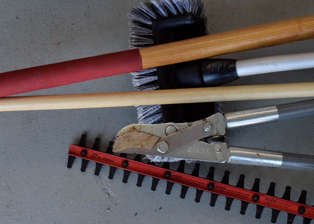 Garden Tools Featuring an Electric Pressure Washer | EBTH