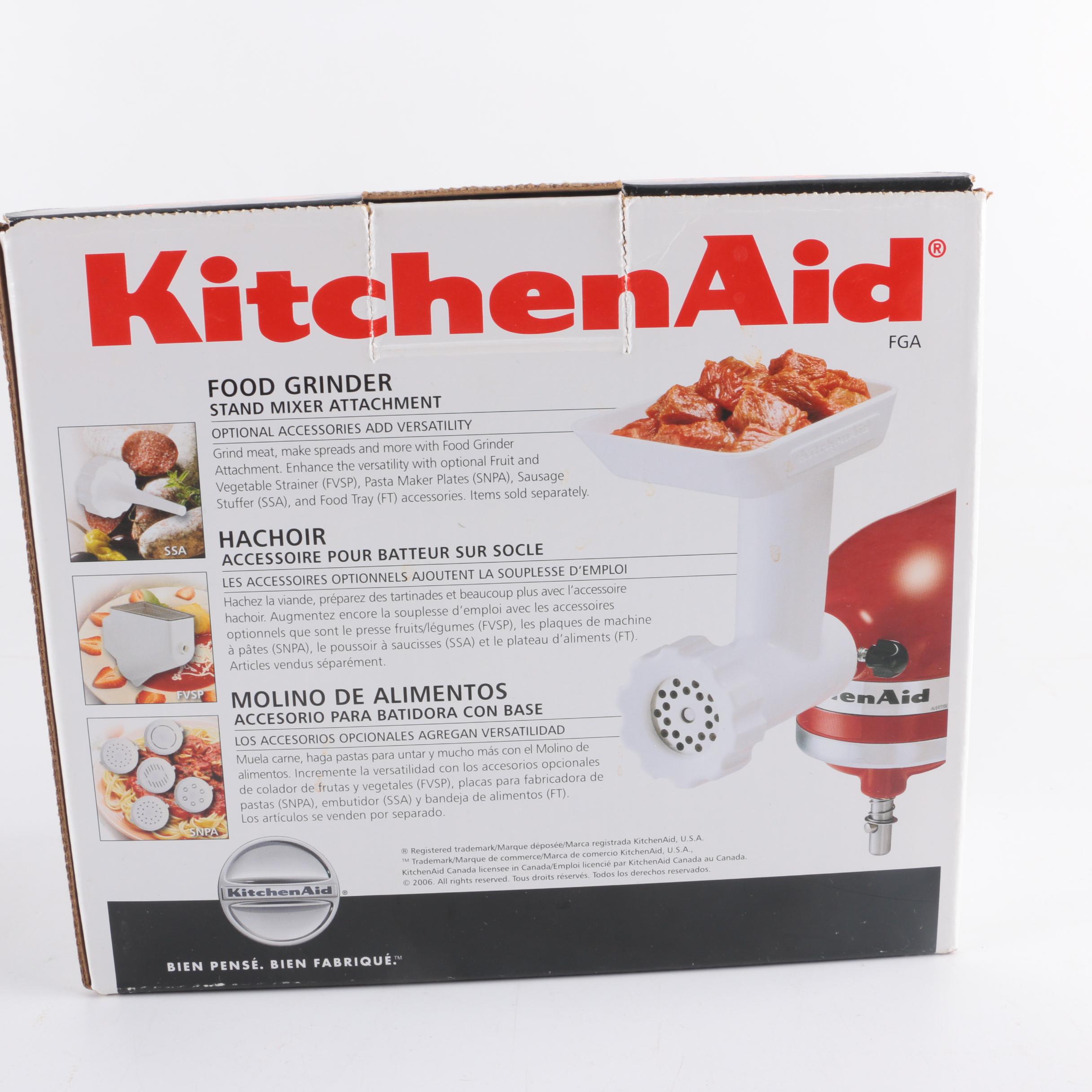 KitchenAid Professional Heavy Duty Stand Mixer EBTH