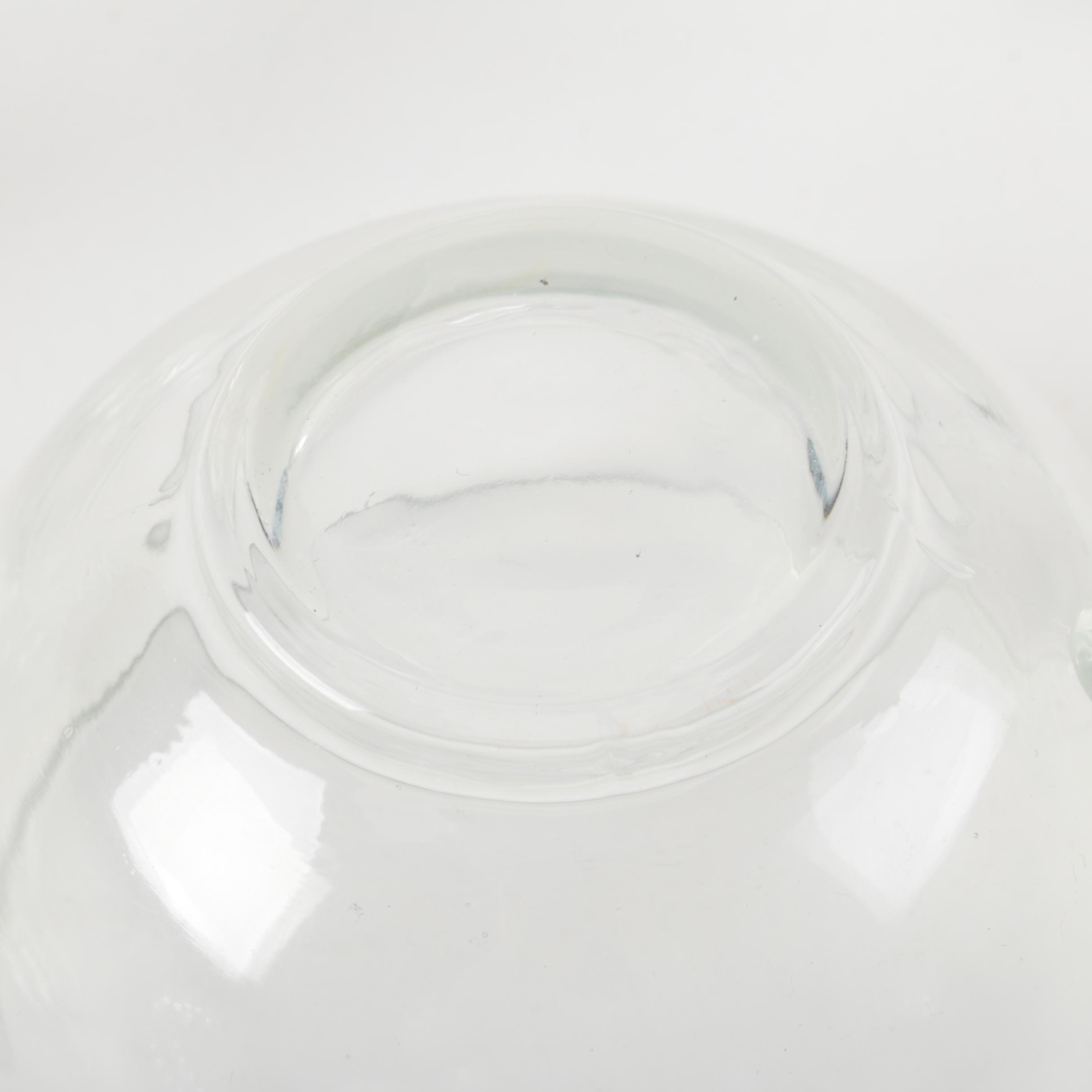 Imperial Glass "Candlewick Clear" Punch Bowl Set EBTH