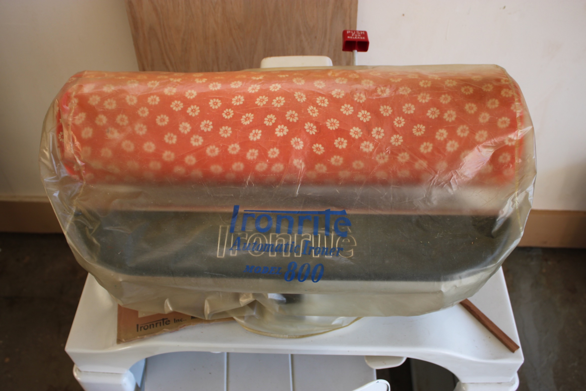 Ironrite Automatic Model 800 Automatic Ironer EBTH