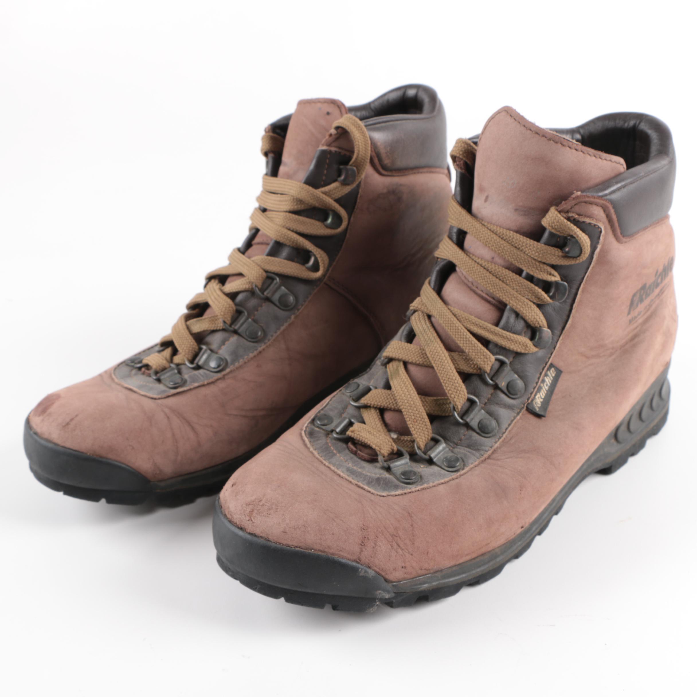 raichle hiking boots
