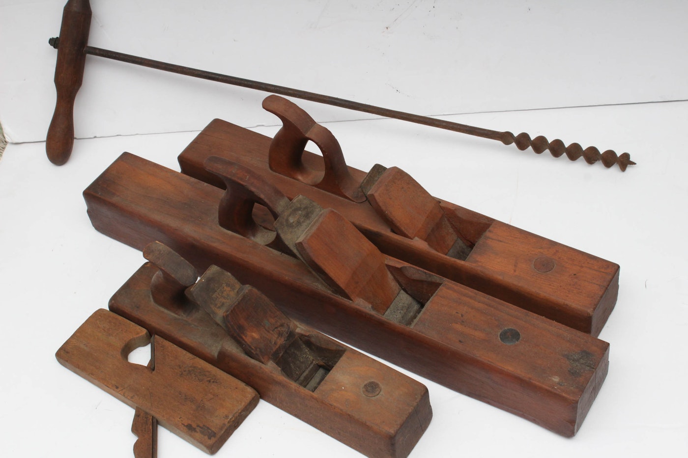 Antique Woodworking Tools EBTH