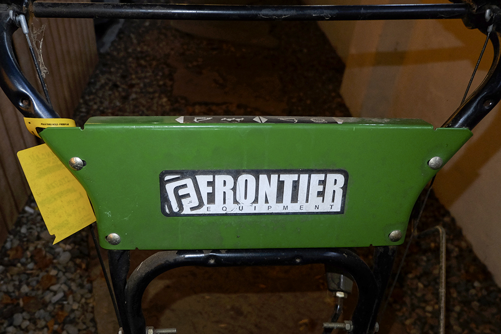 Frontier ST0726 Snowblower EBTH