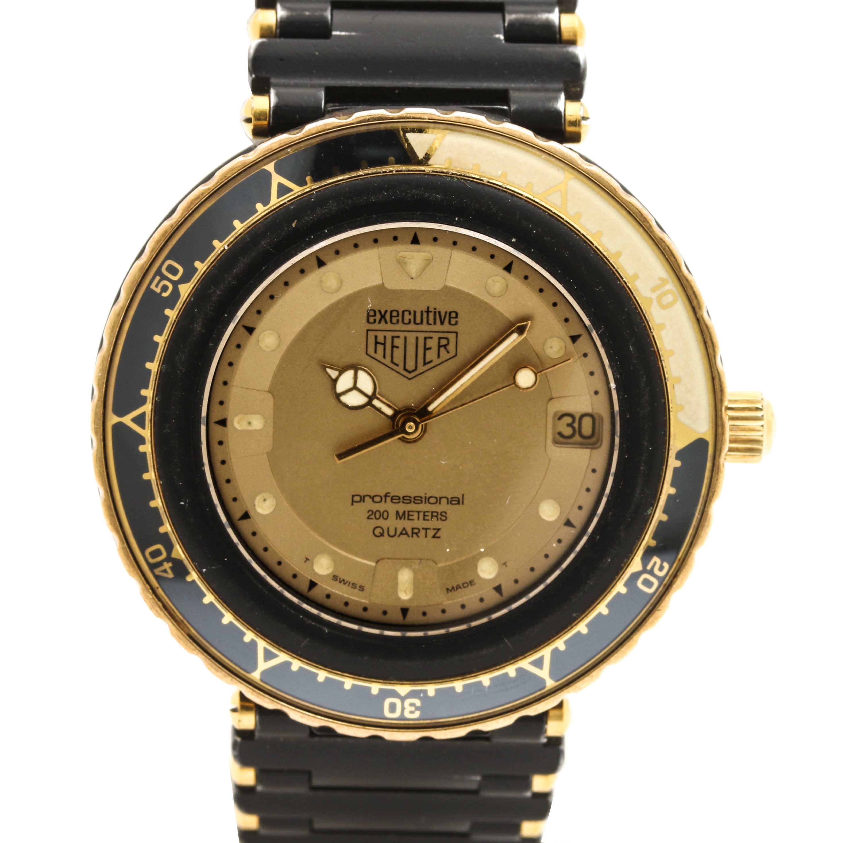 heuer executive