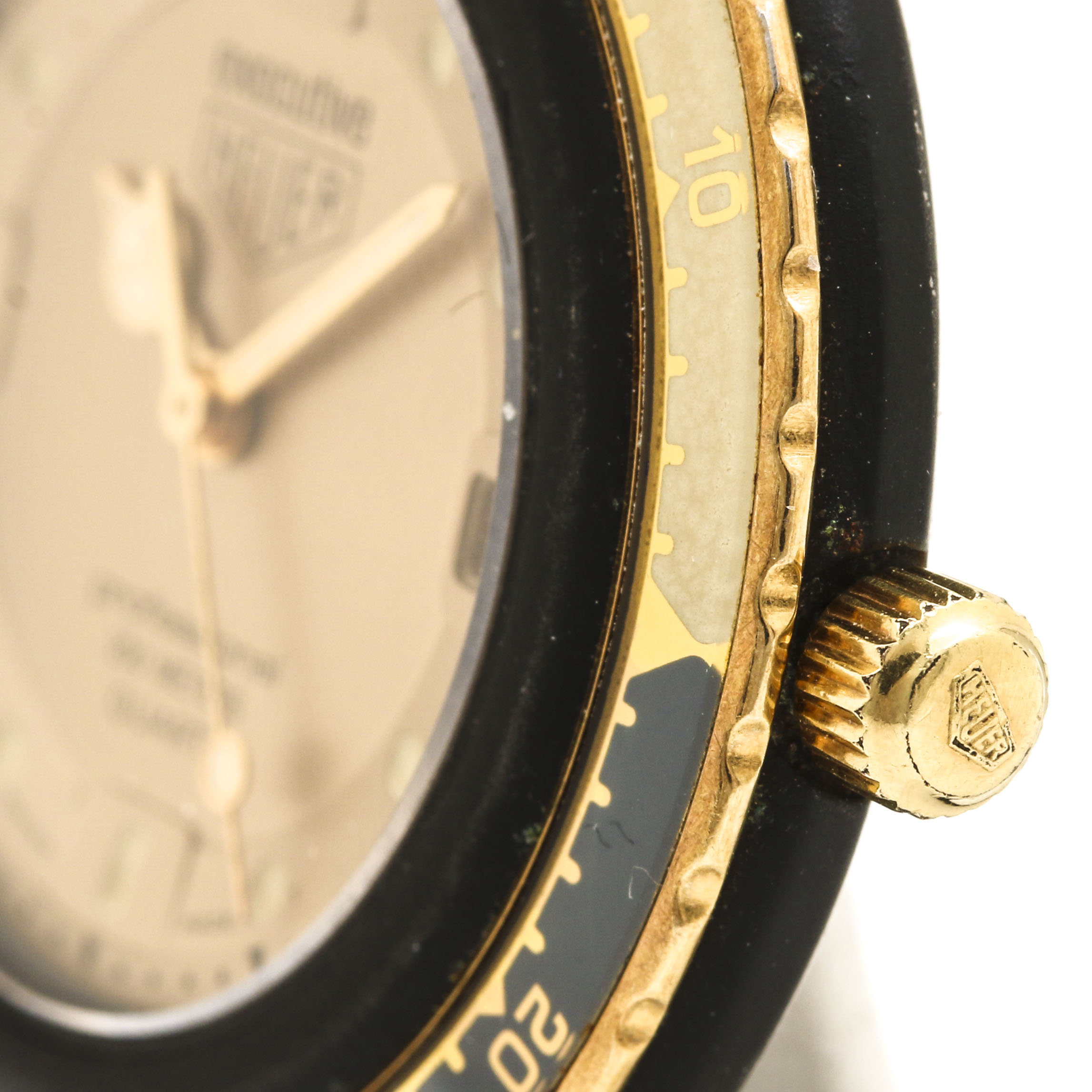 heuer executive