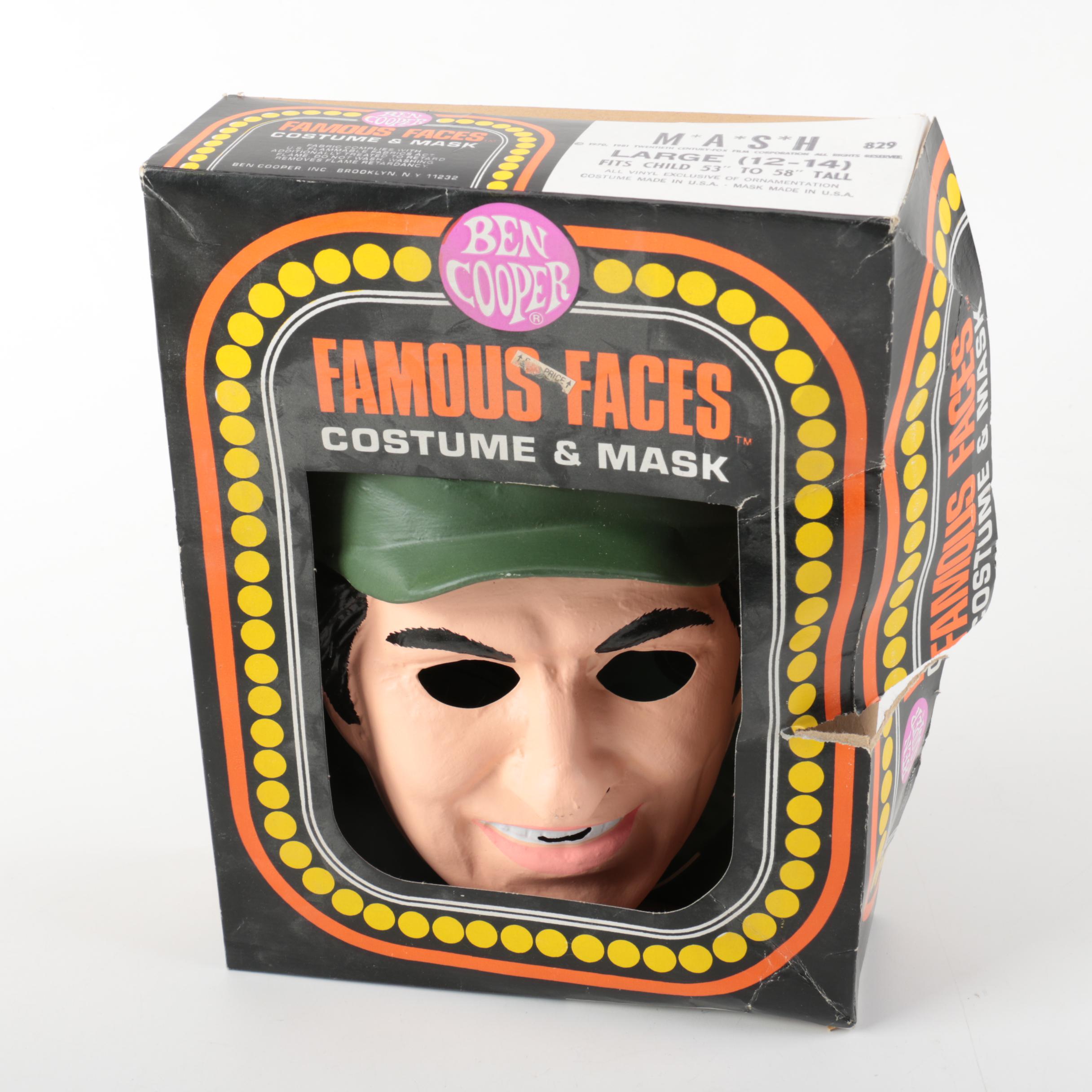 Collection of "M*A*S*H" Model Kits and Toys EBTH