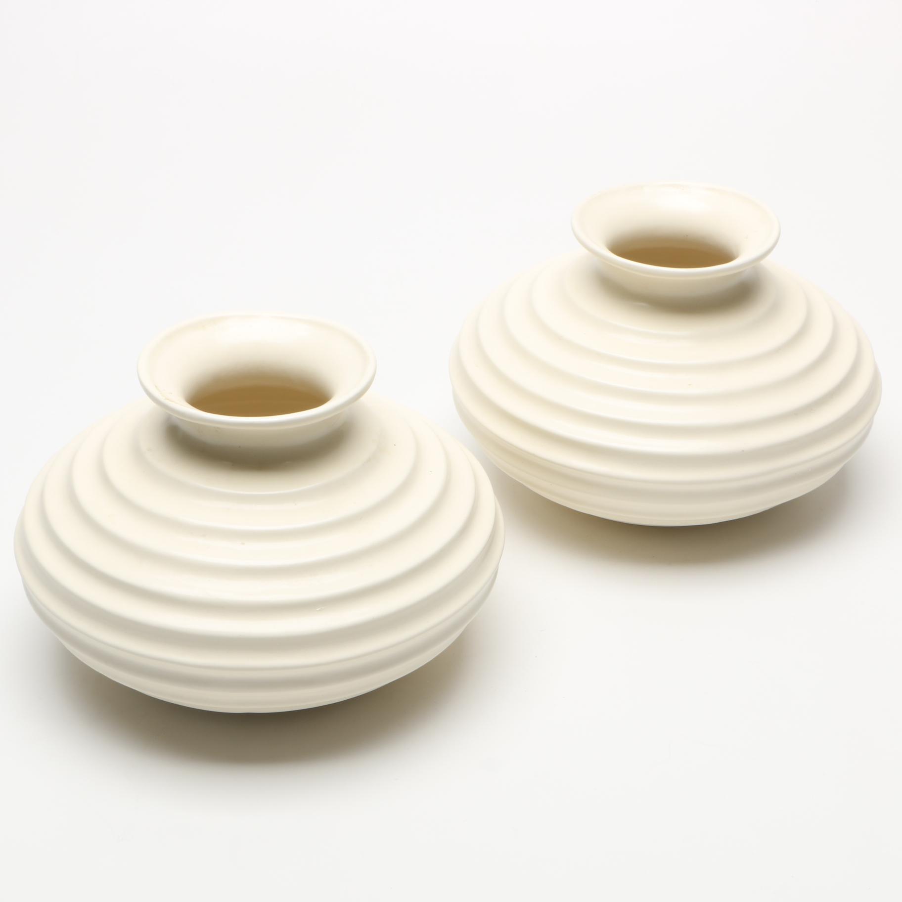 Royal Haeger Pottery Vases Ebth