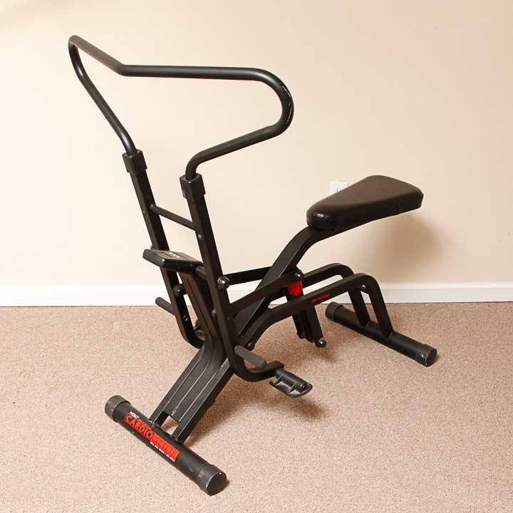 Weslo Cardio Glide Exercise Machine EBTH