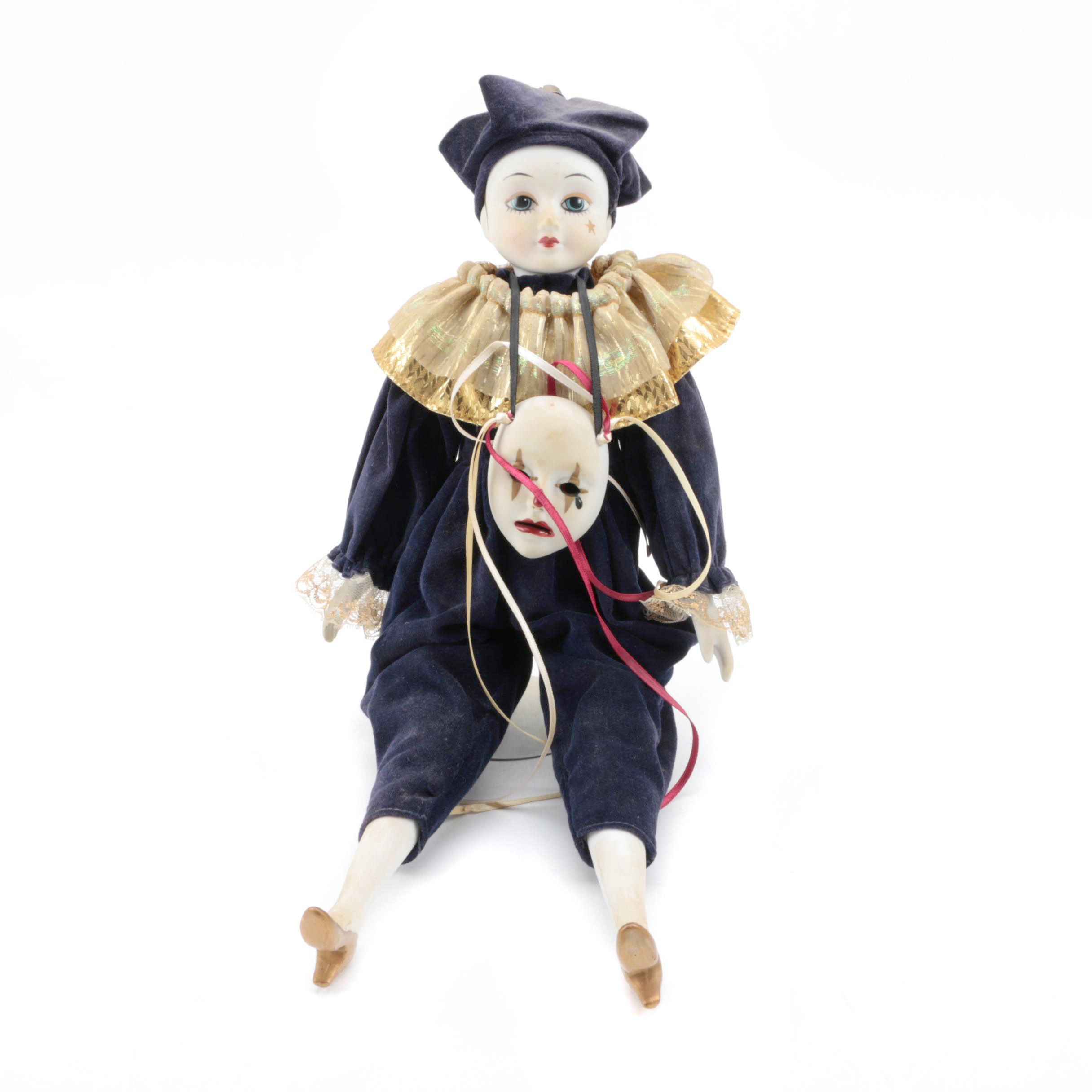 pierrot dolls for sale