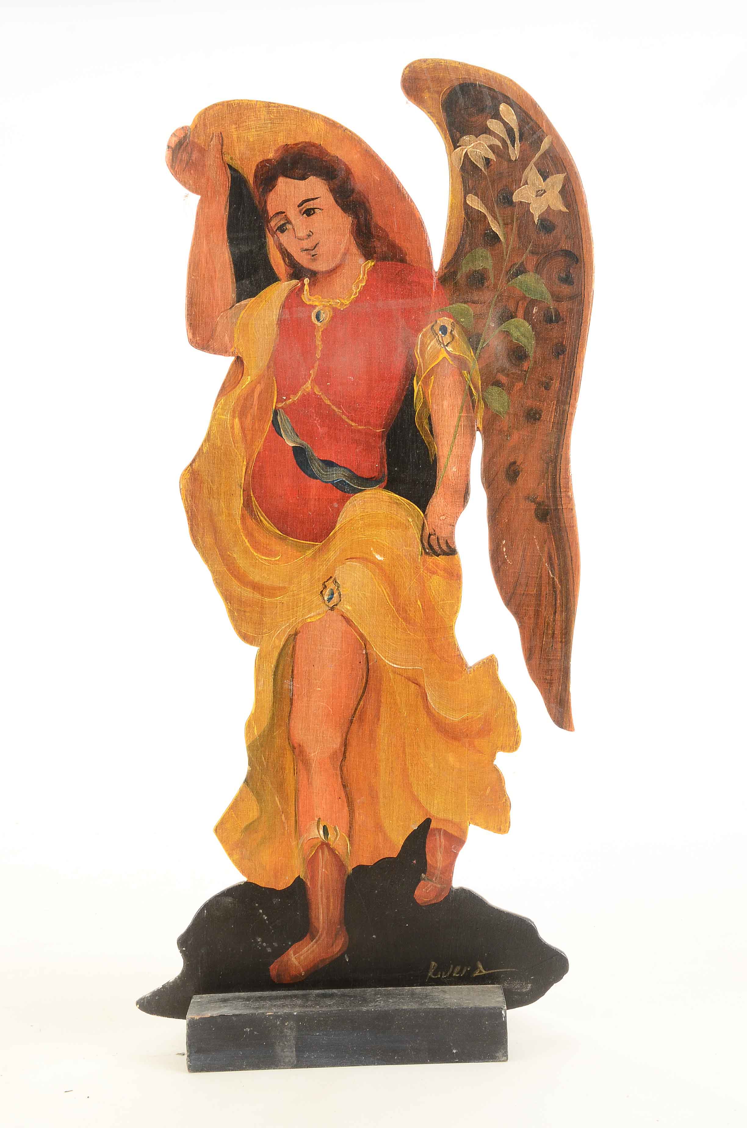 Mexican Religious Folk Art EBTH