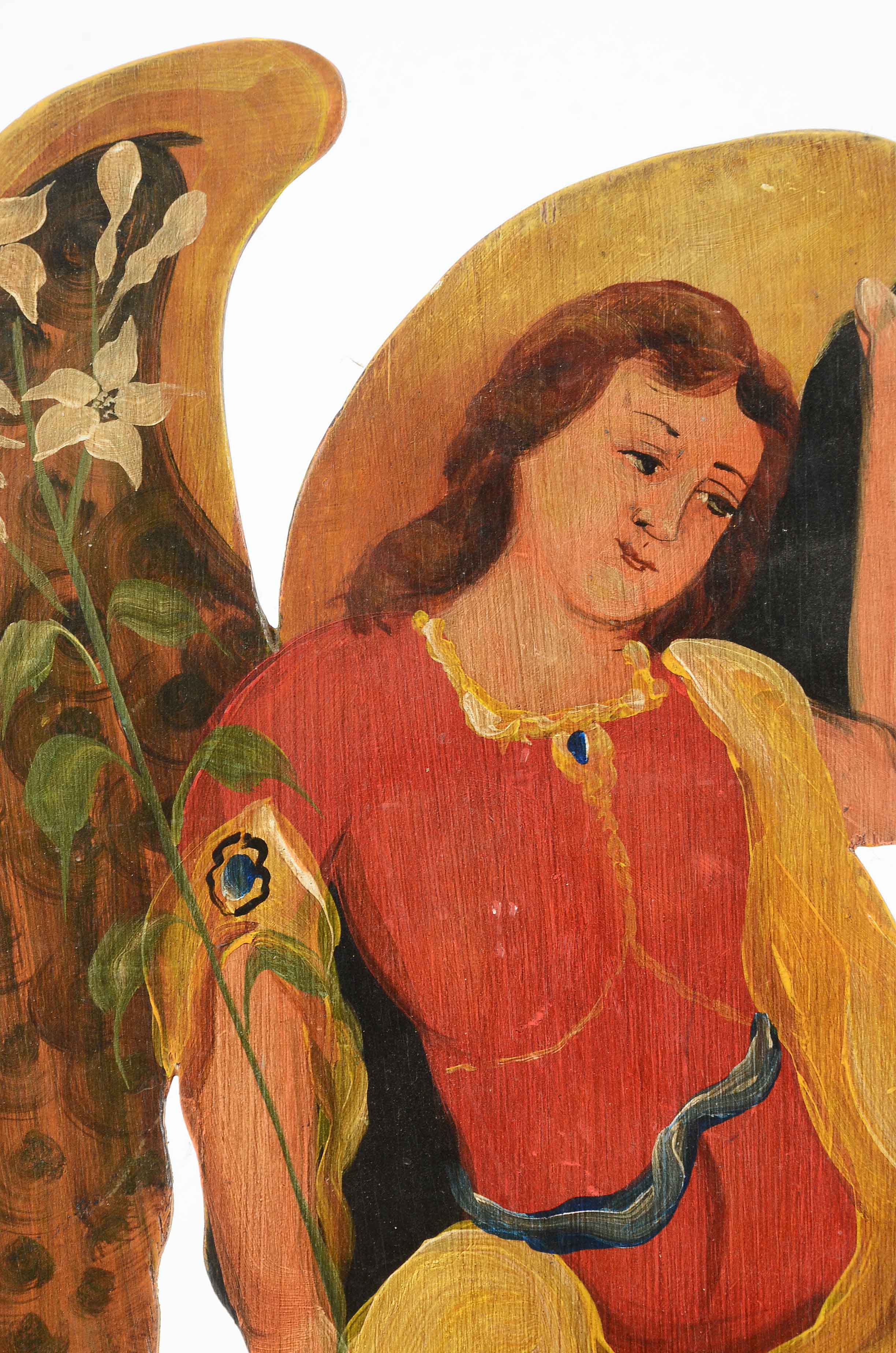 Mexican Religious Folk Art EBTH