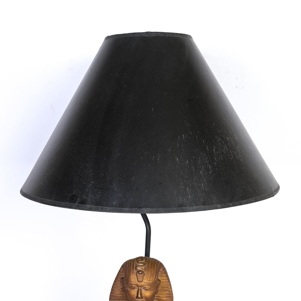 Ancient Egyptian Theme Table Lamps EBTH
