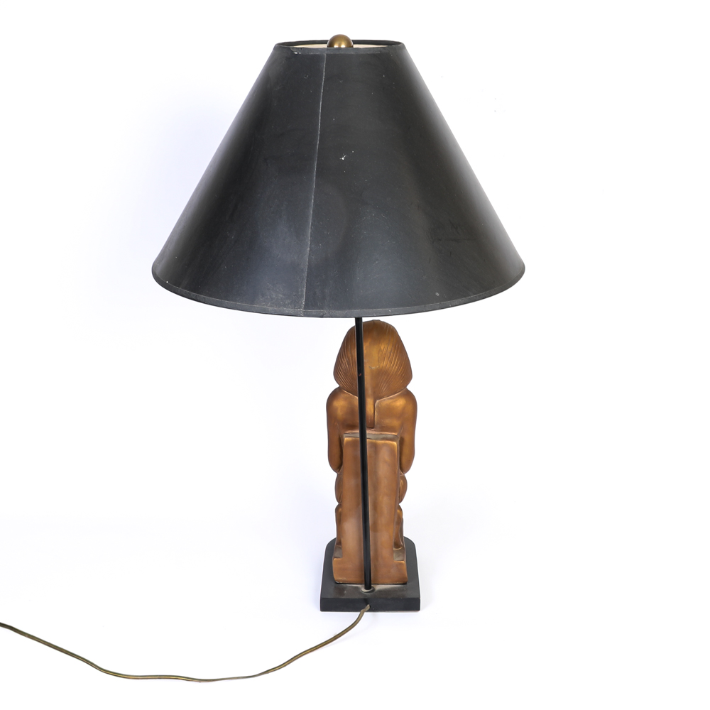 Ancient Egyptian Theme Table Lamps EBTH
