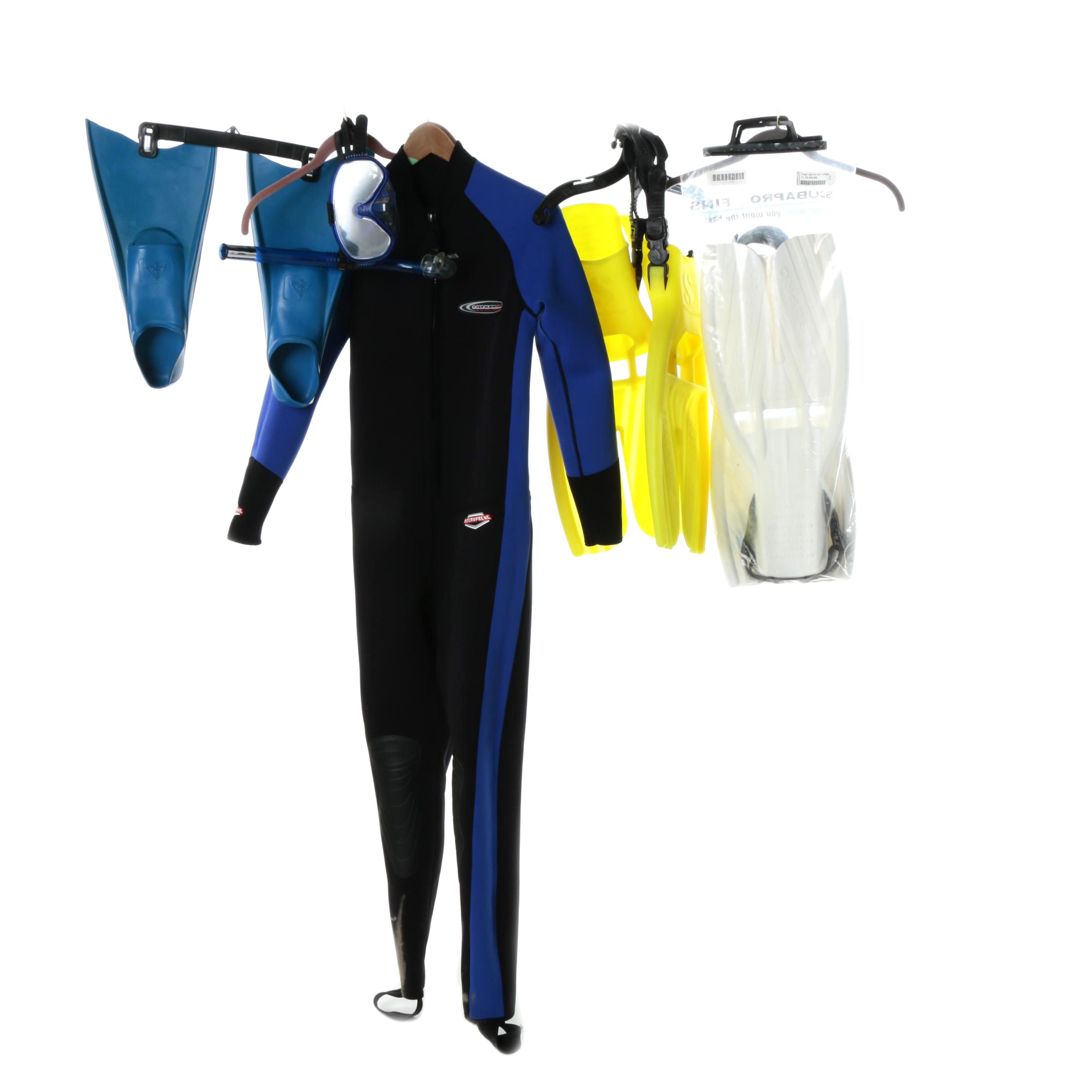 Henderson Wetsuit and Dive Gear EBTH