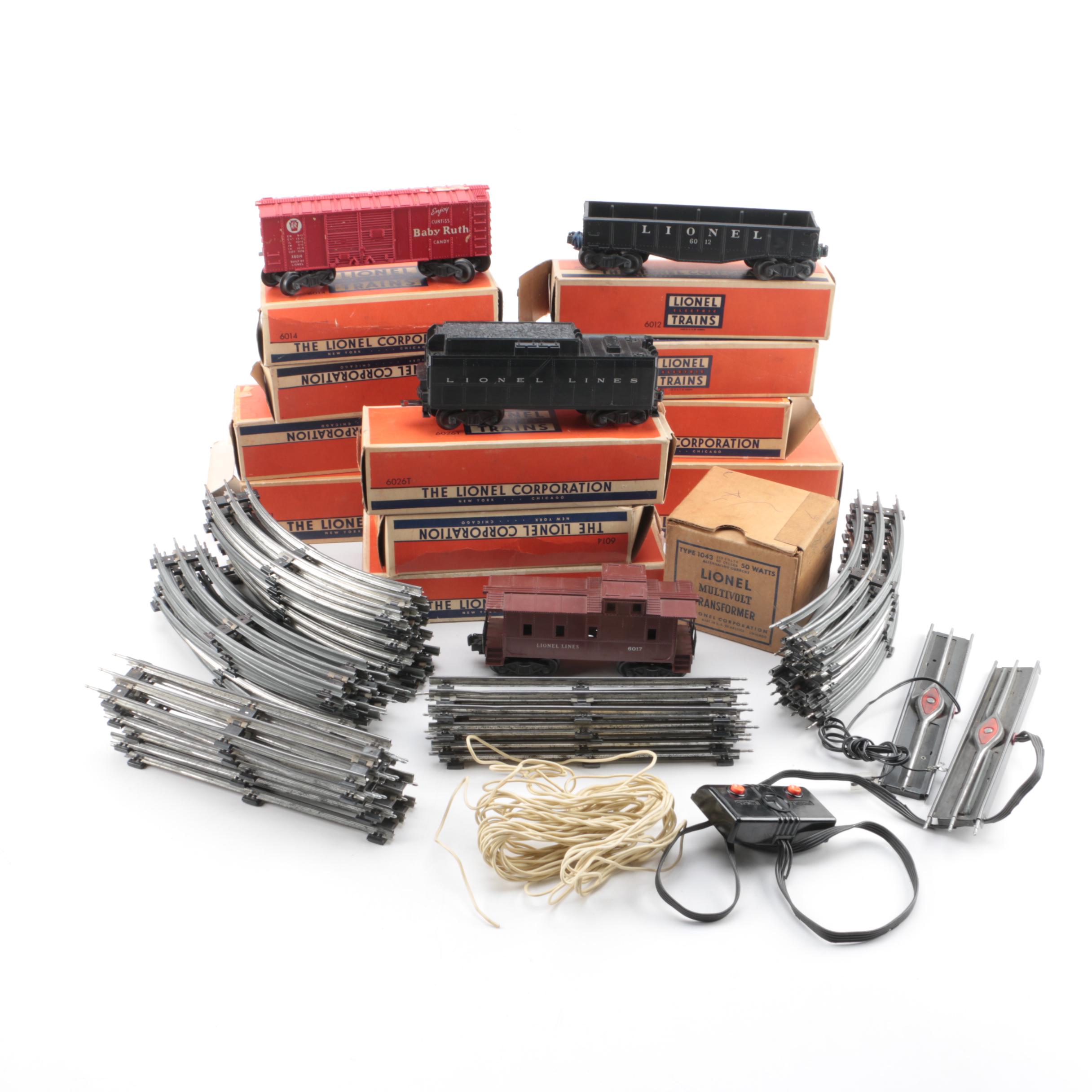 Lionel Trains and Accessories EBTH