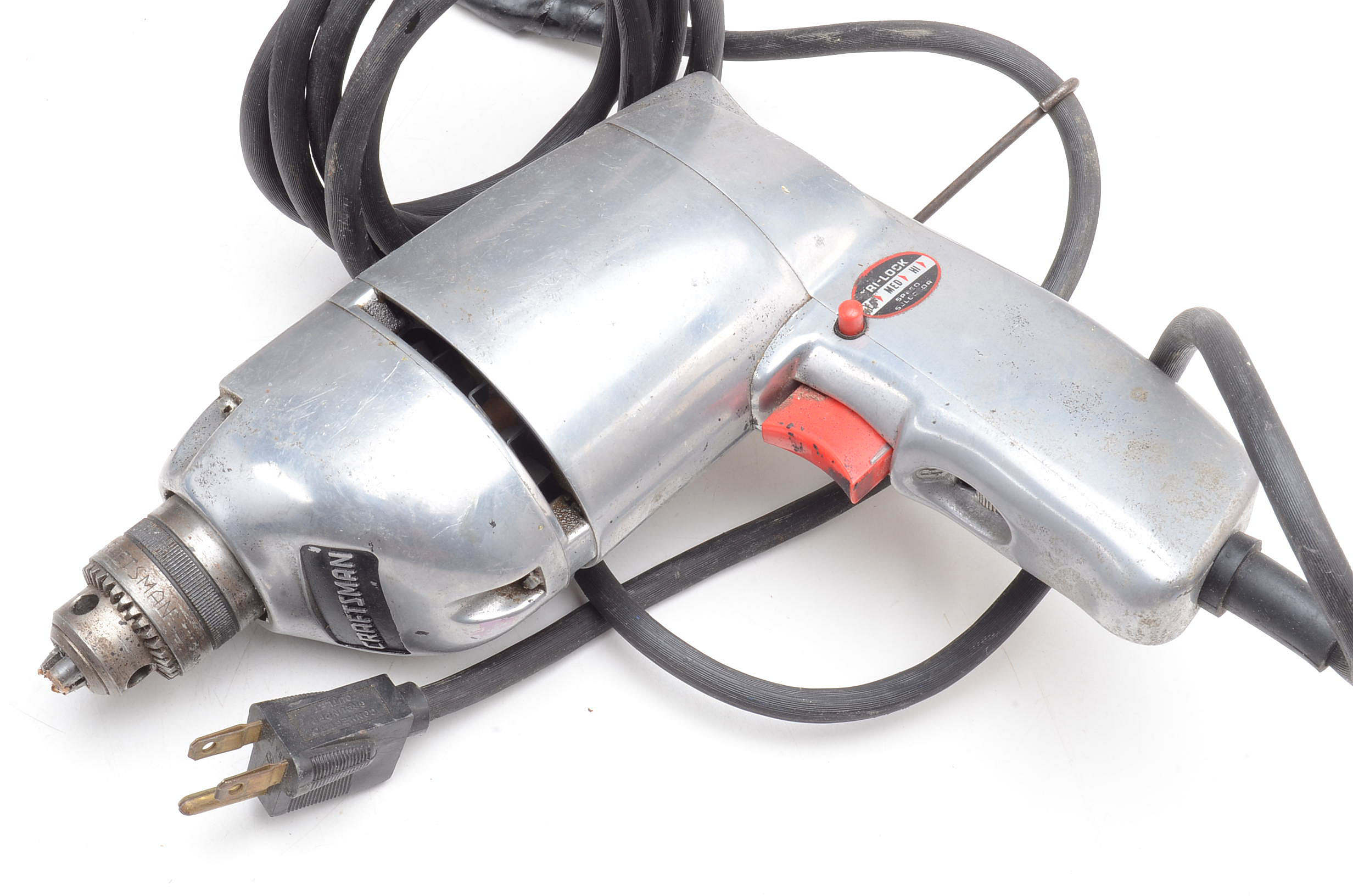 Collection of Vintage Power Tools EBTH