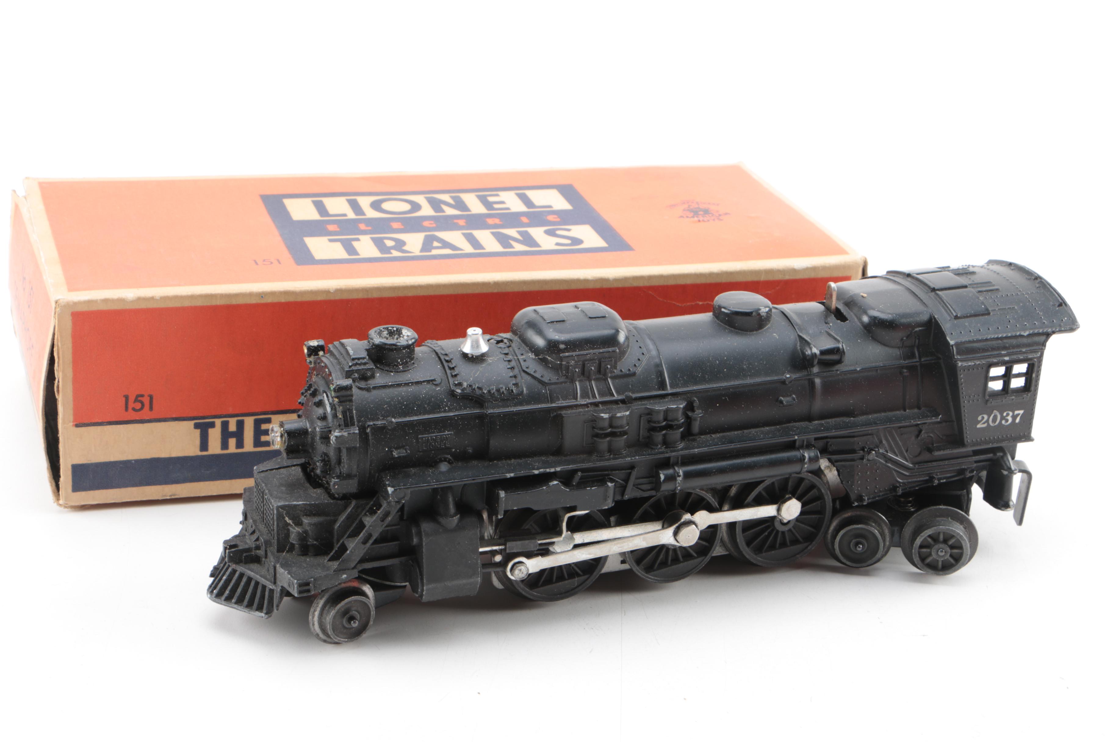 Lionel Trains and Accessories EBTH