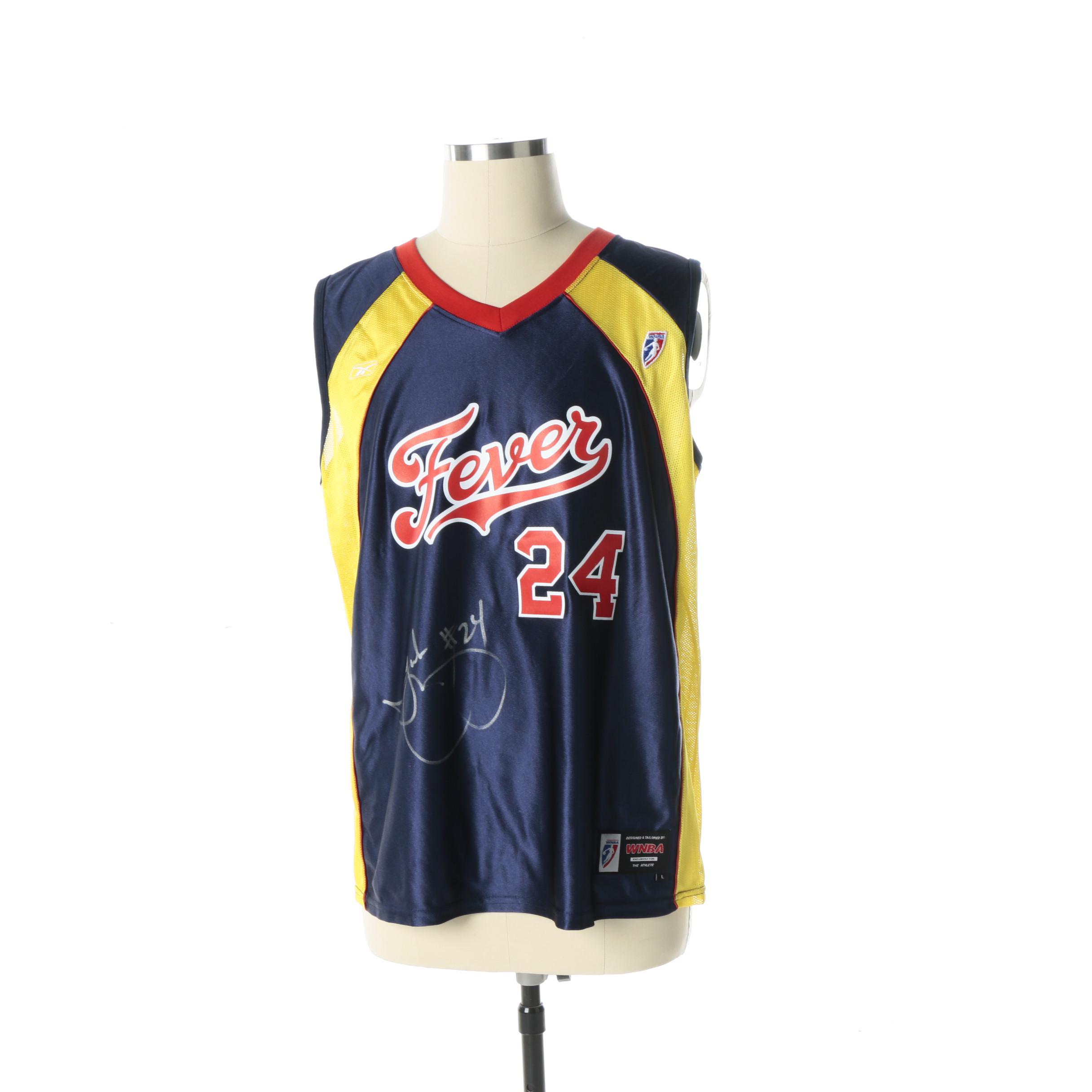 tamika catchings jersey