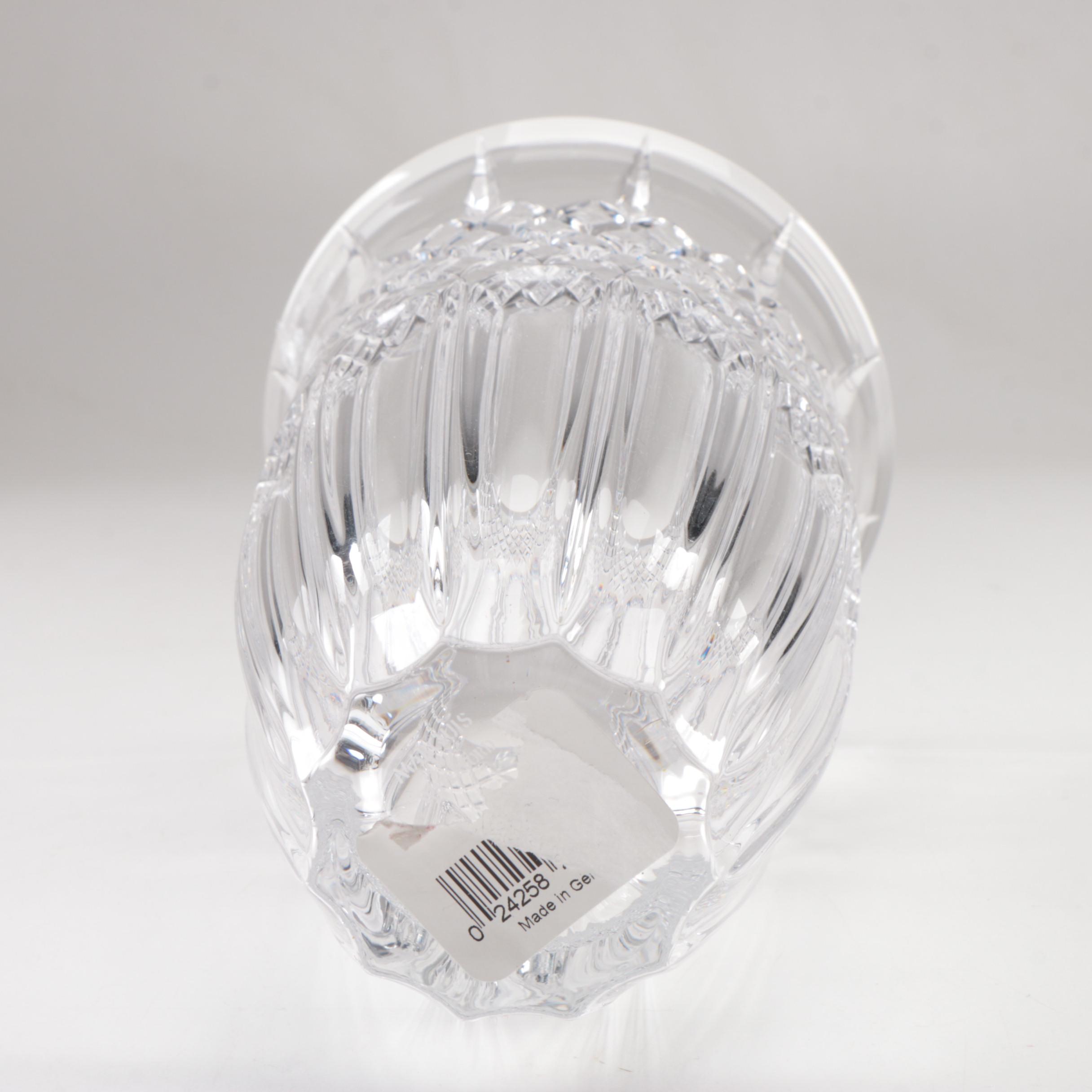 Marquis by Waterford Crystal "Shelton" Vase EBTH