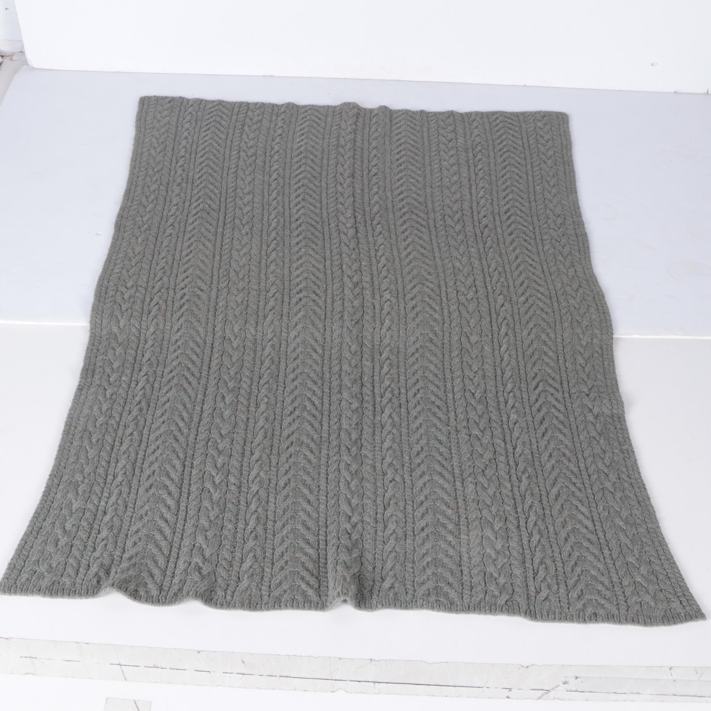 Ralph Lauren Blanket EBTH