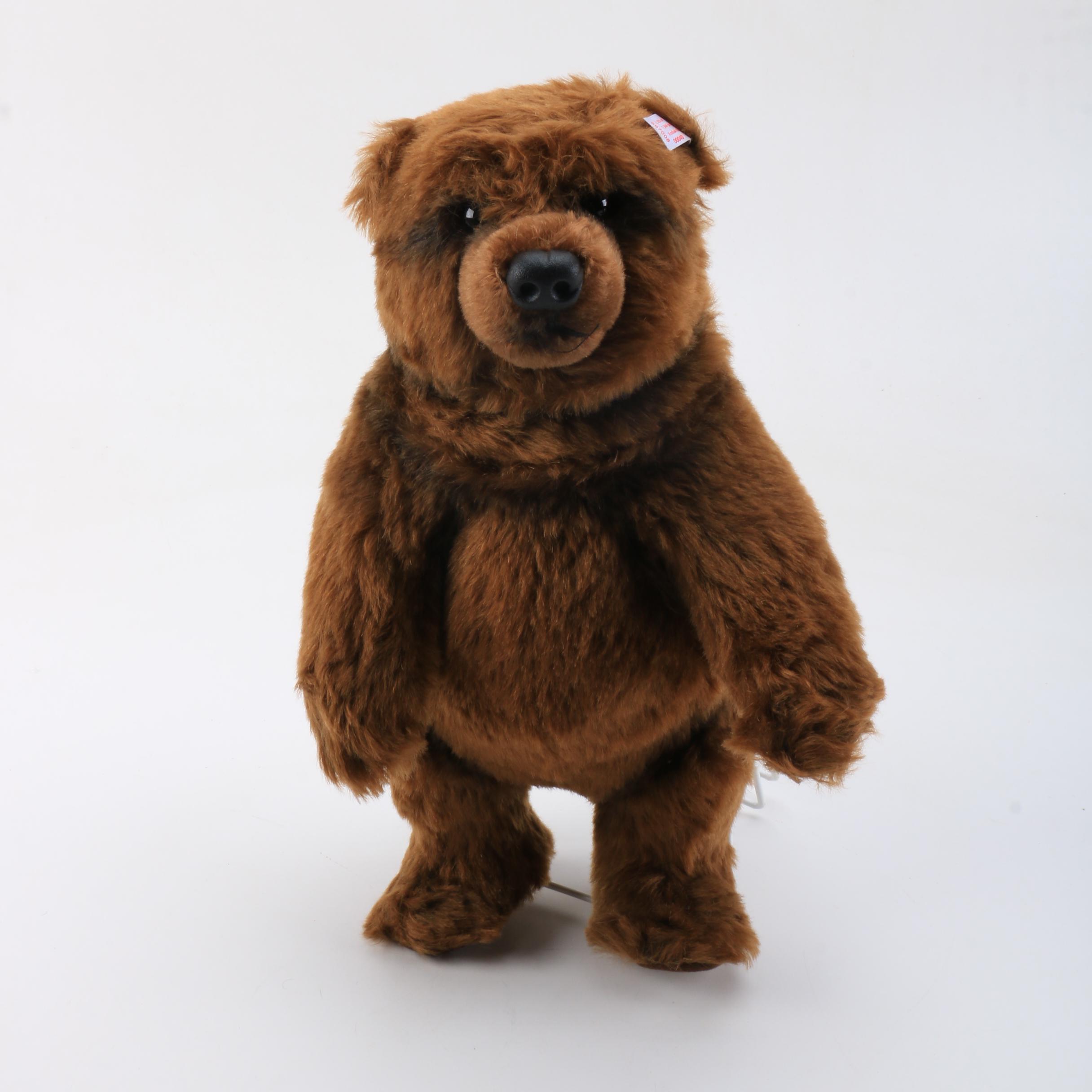 kodiak bear plush