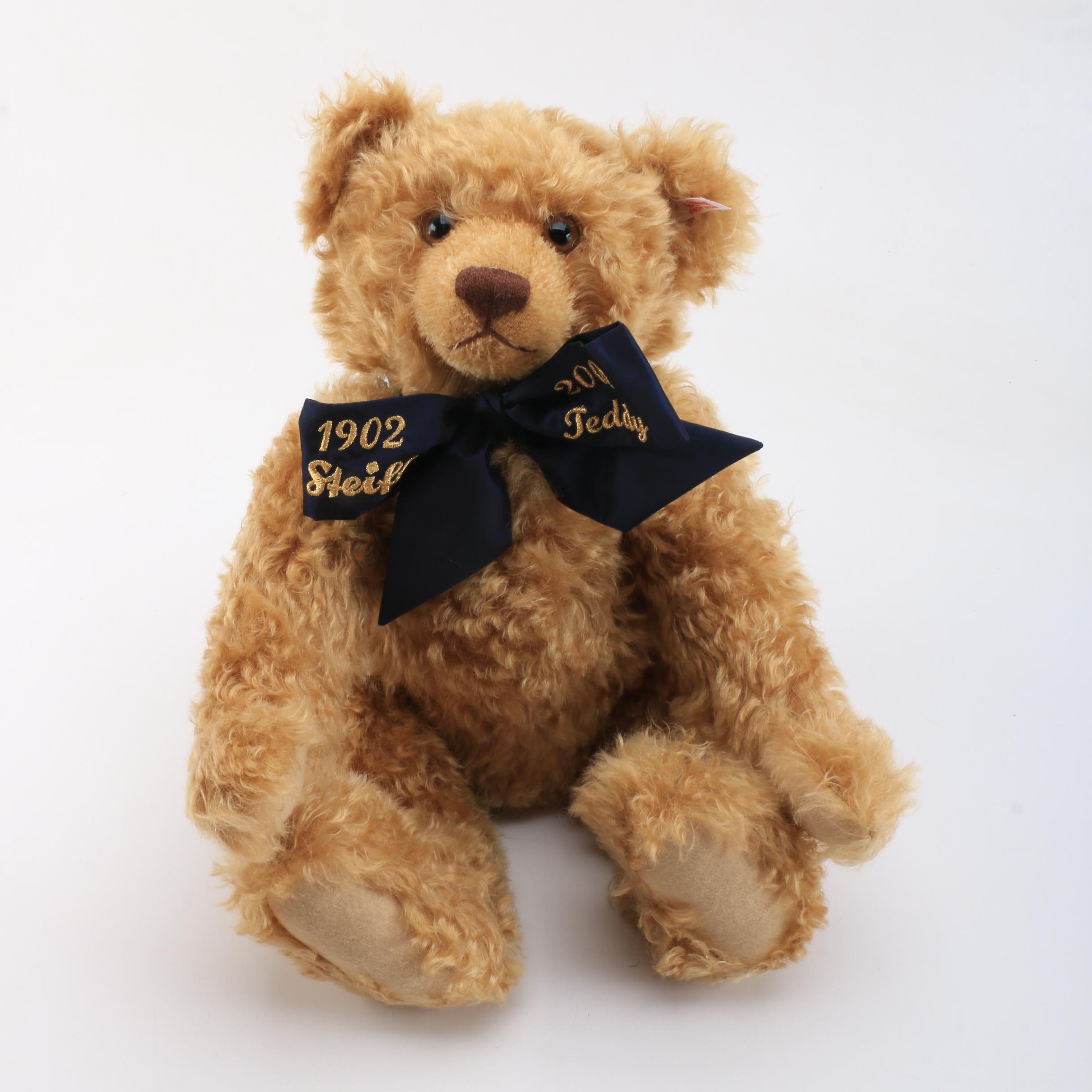 100th anniversary teddy bear