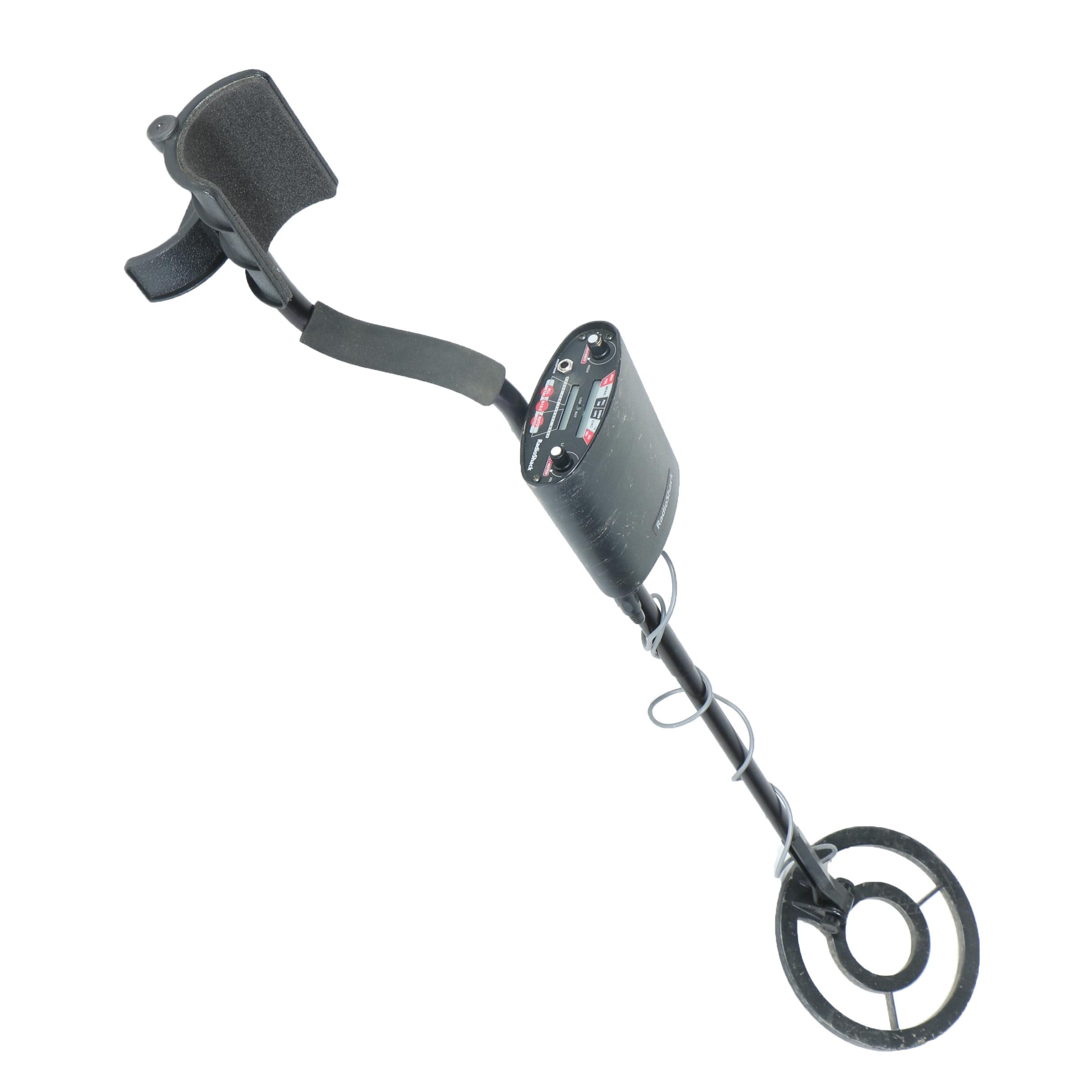 Radio Shack Discovery 2000 Metal Detector EBTH