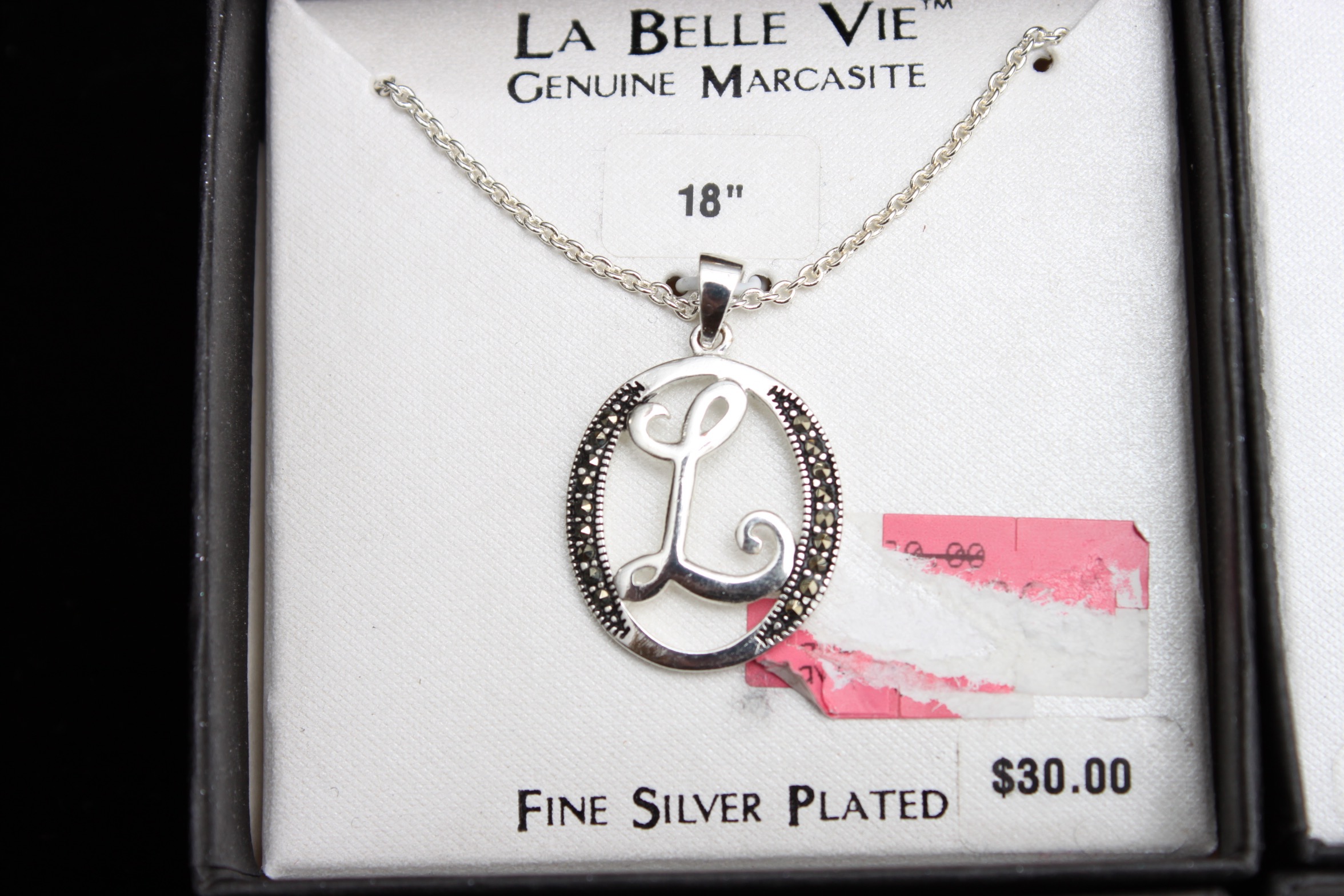 Collection of La Belle Vie Jewelry With Marcasite EBTH