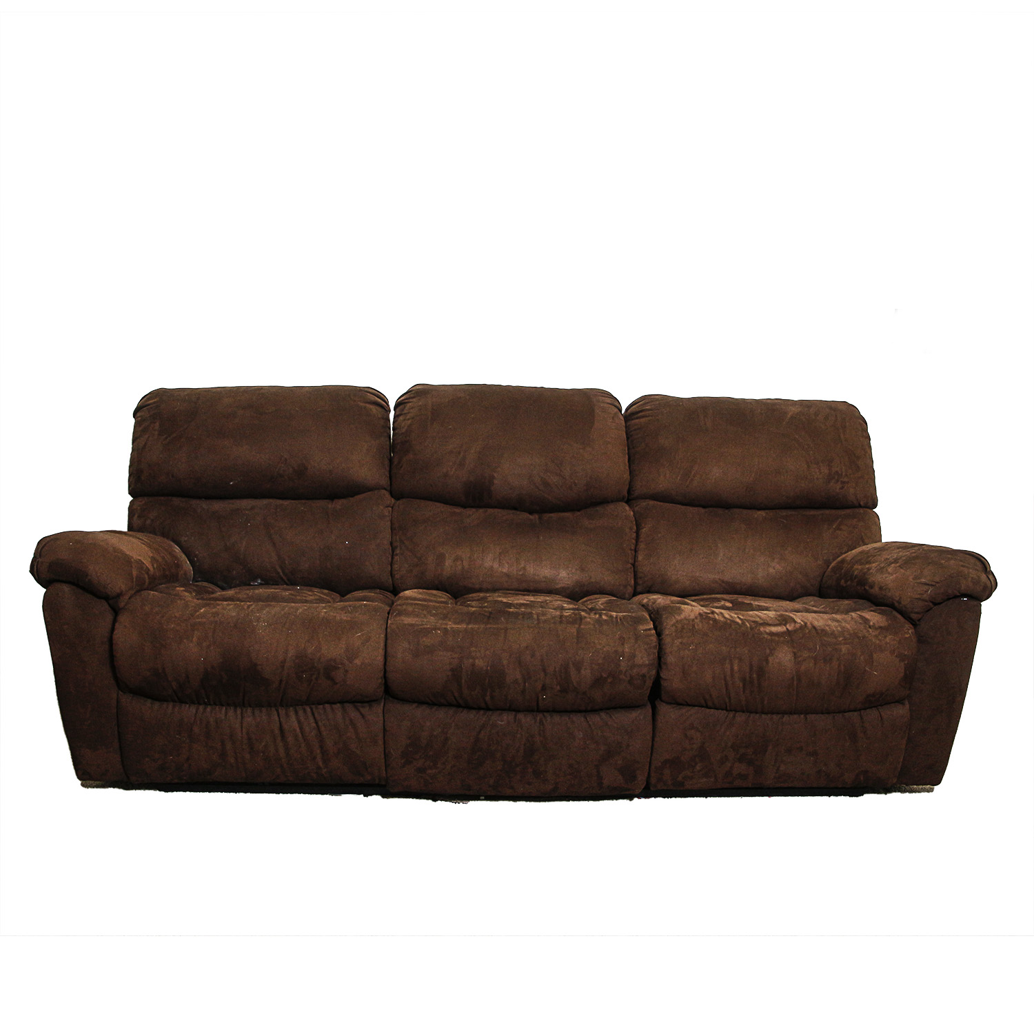 Vintage Reclining Sofa EBTH