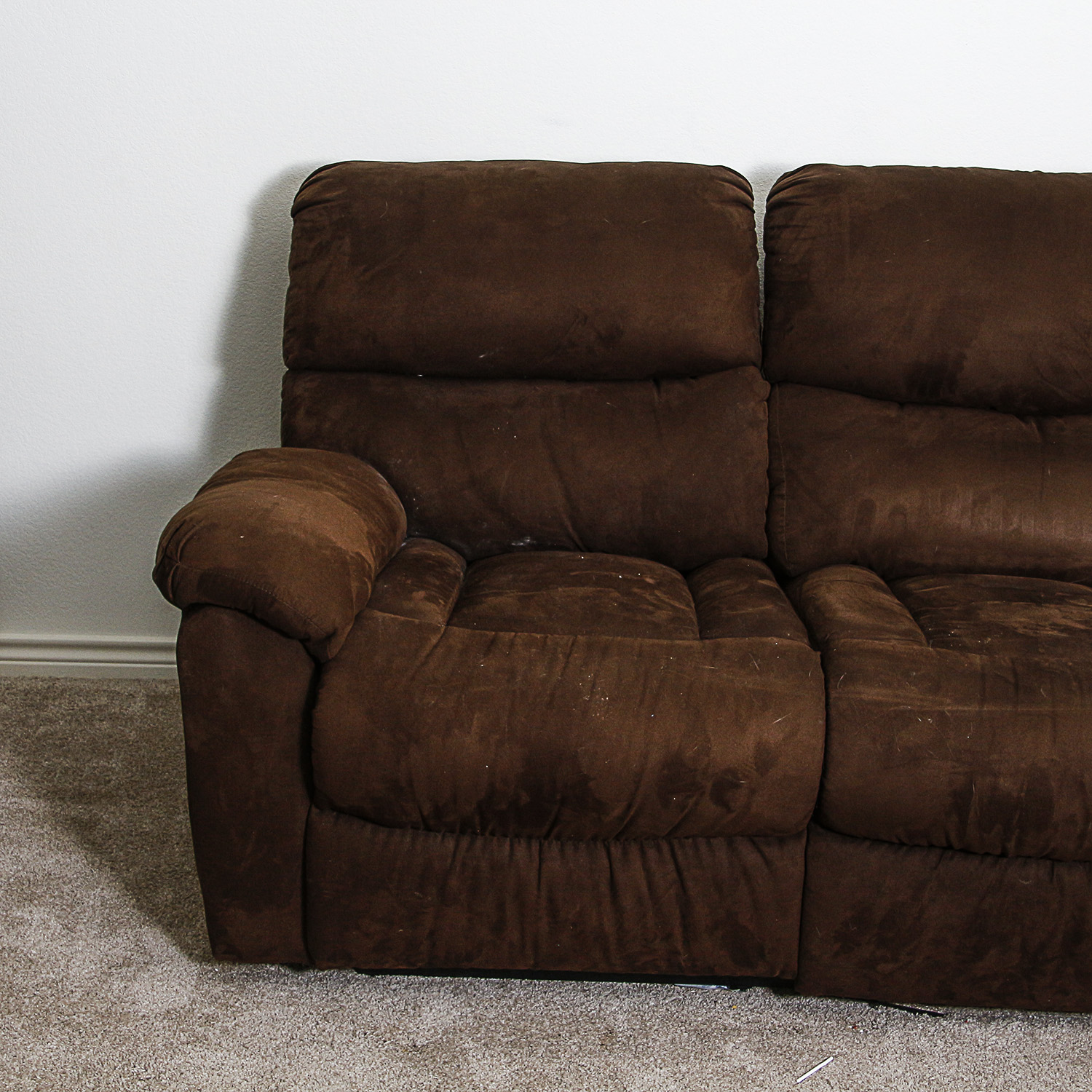 Vintage Reclining Sofa EBTH