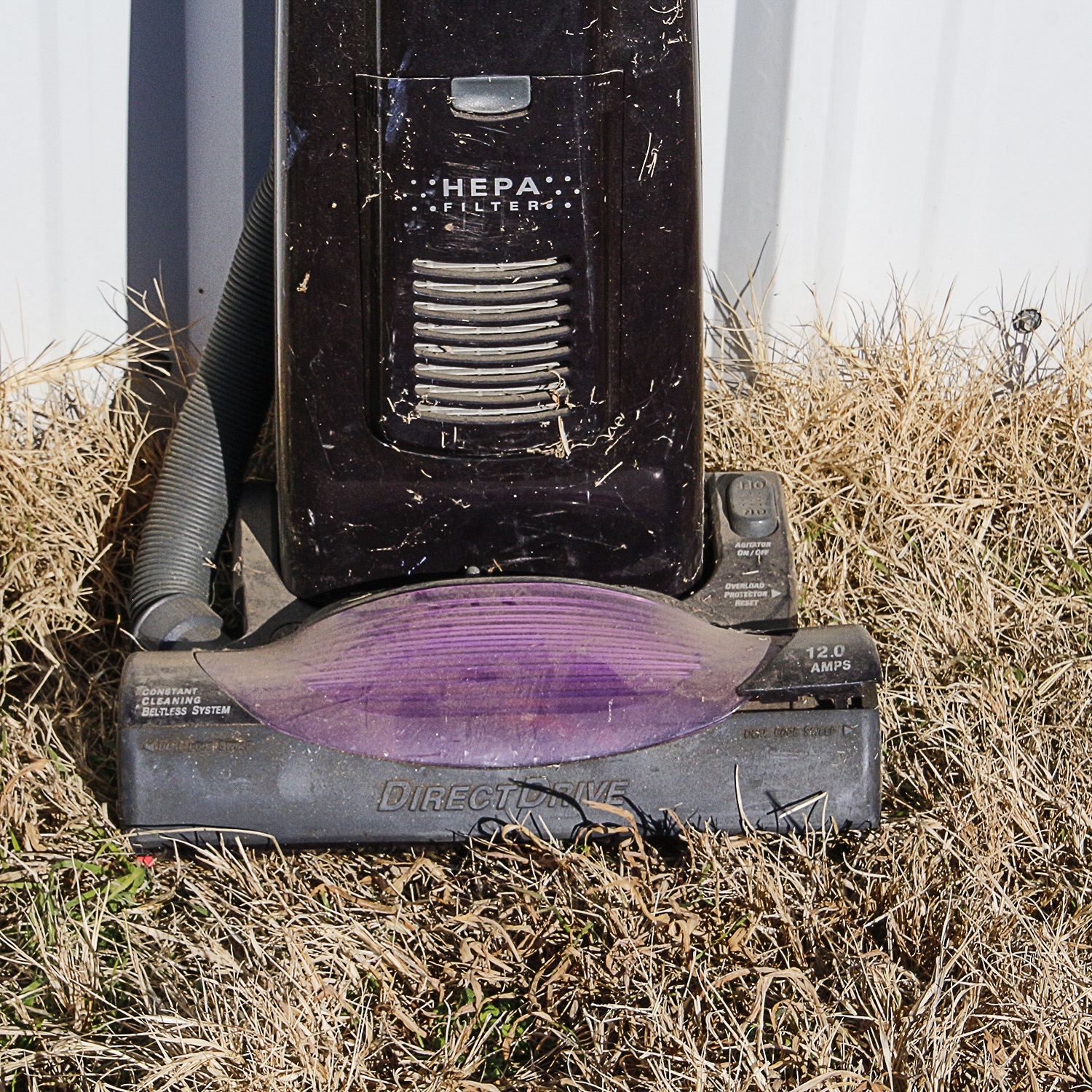 Kenmore "Progressive" Upright Vacuum EBTH