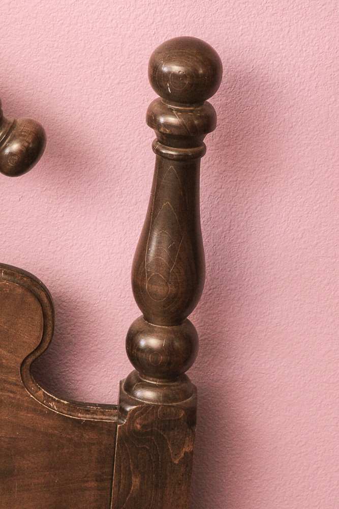 Queen Size Headboard EBTH