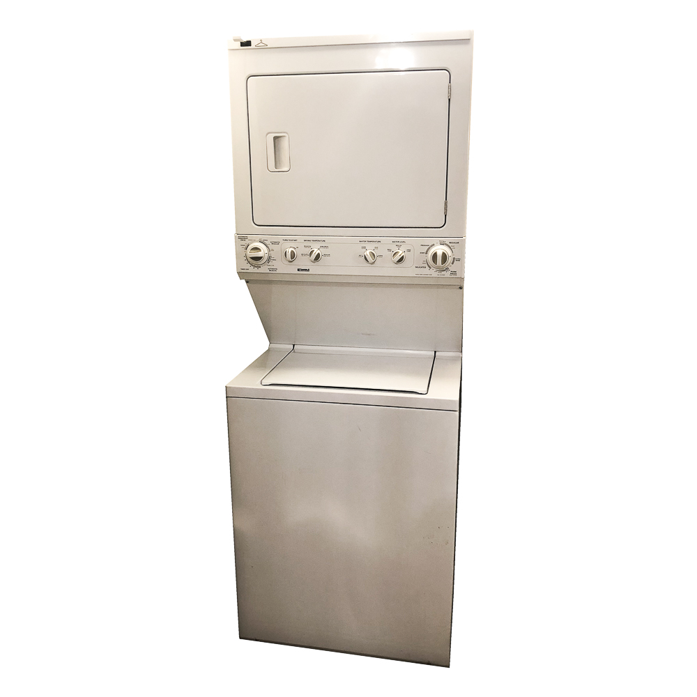 Kenmore Stacked Washer and Dryer EBTH