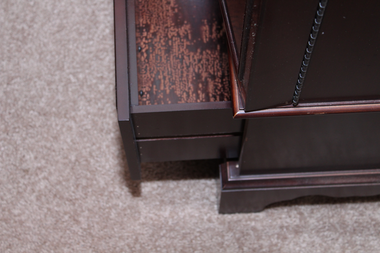 Bombay Company Jewelry Chest EBTH