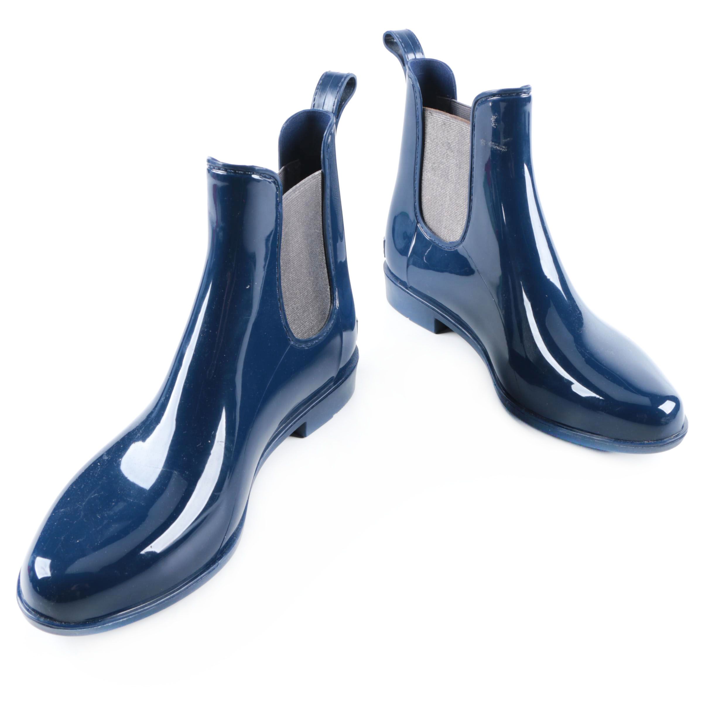 boots ralph lauren blue