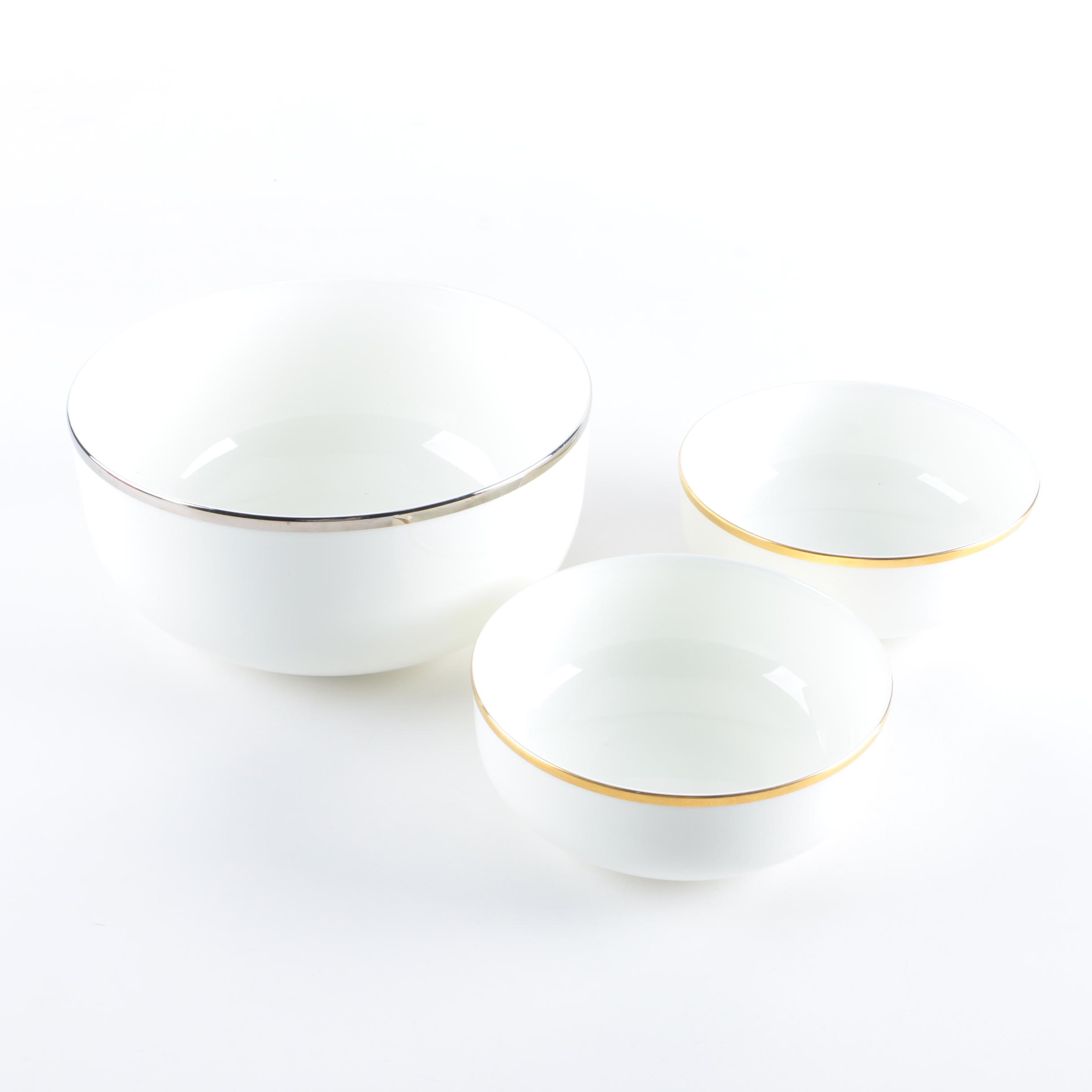 Mikasa Serving Bowls EBTH