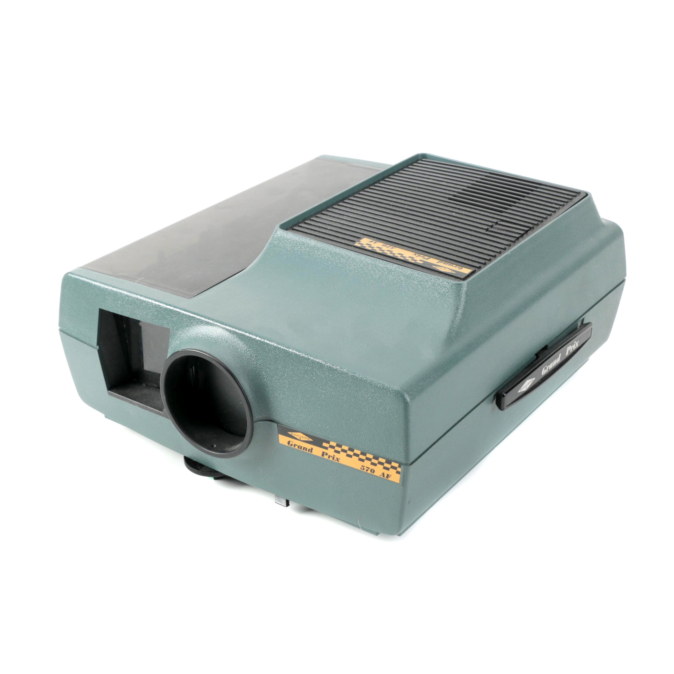 Sawyer's GrandPrix 570 AF Slide Projector EBTH