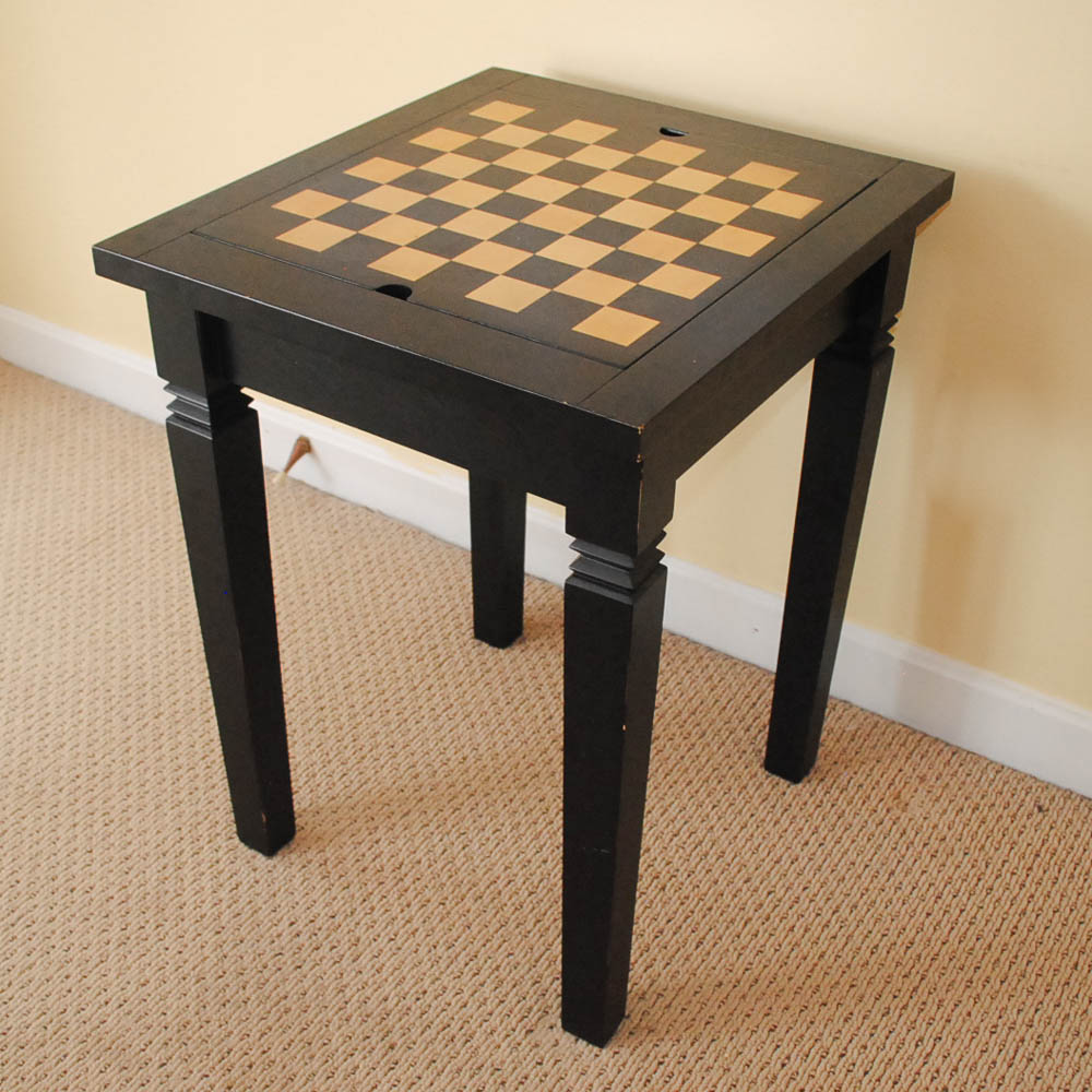 Game Table By Pottery Barn Ebth