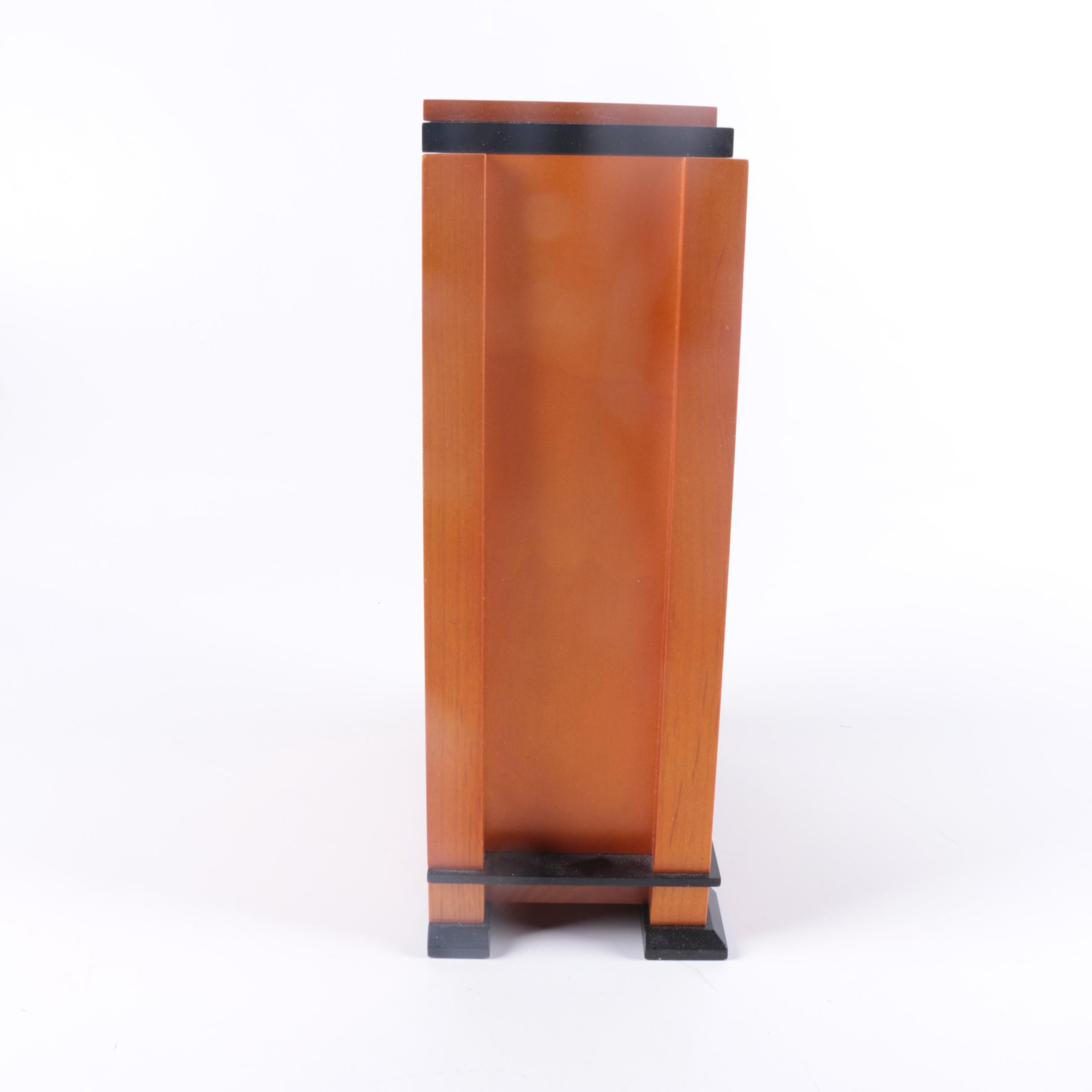 Bulova Westminster Chime Clock EBTH