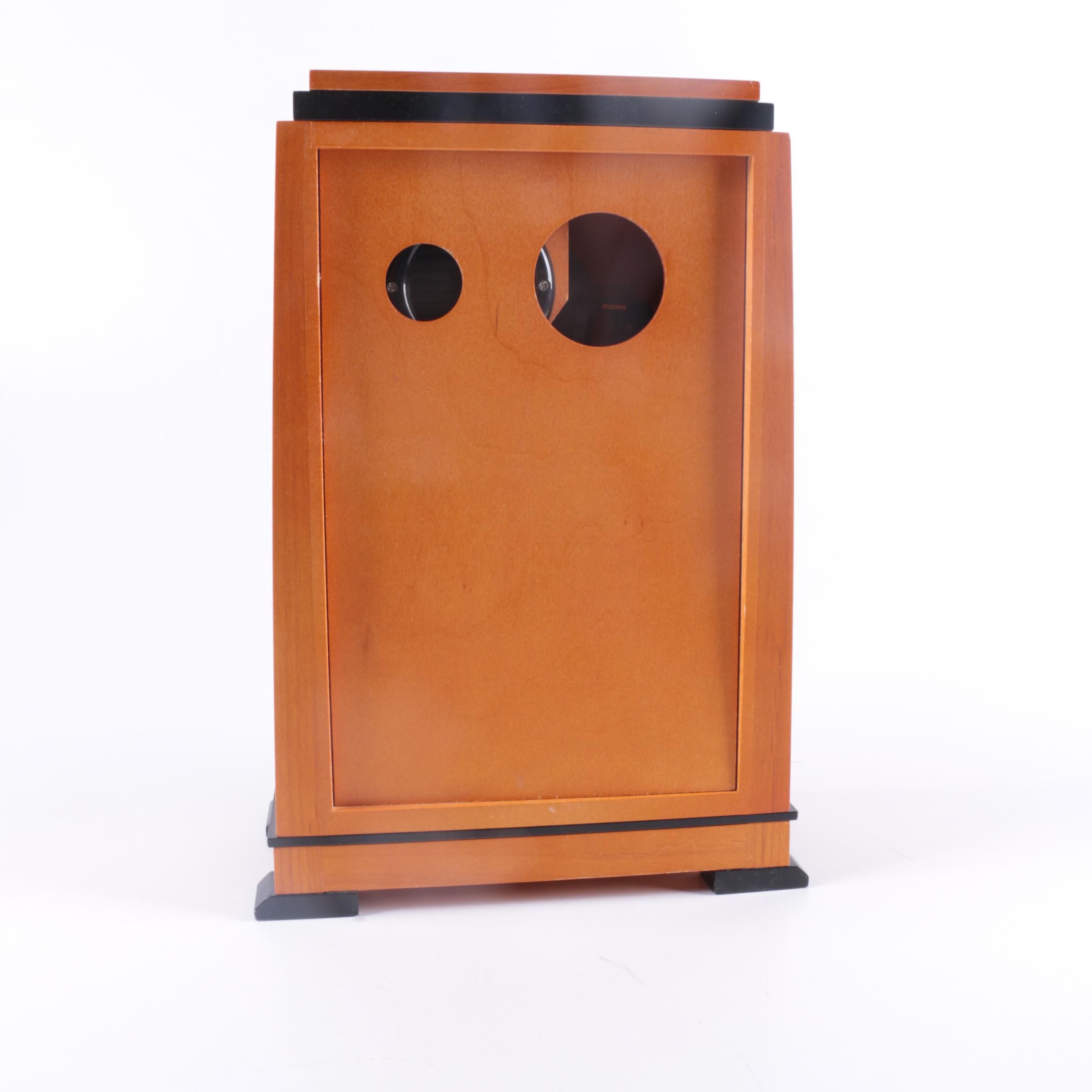 Bulova Westminster Chime Clock EBTH