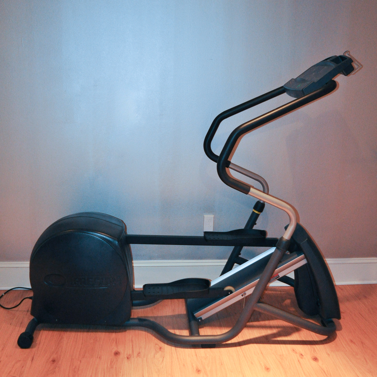Precor EFX5.21si Elliptical CrossTrainer EBTH
