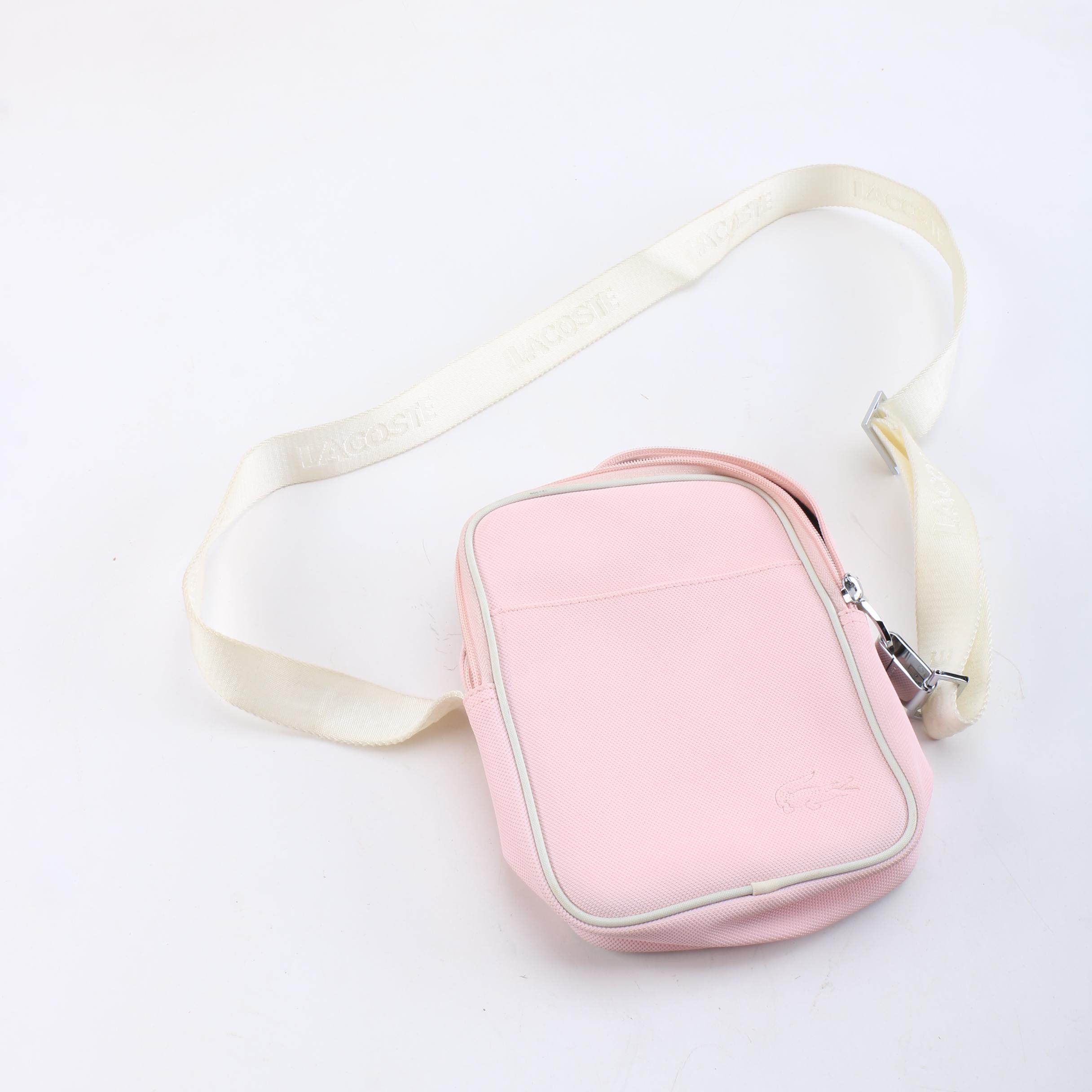 lacoste small crossbody bag