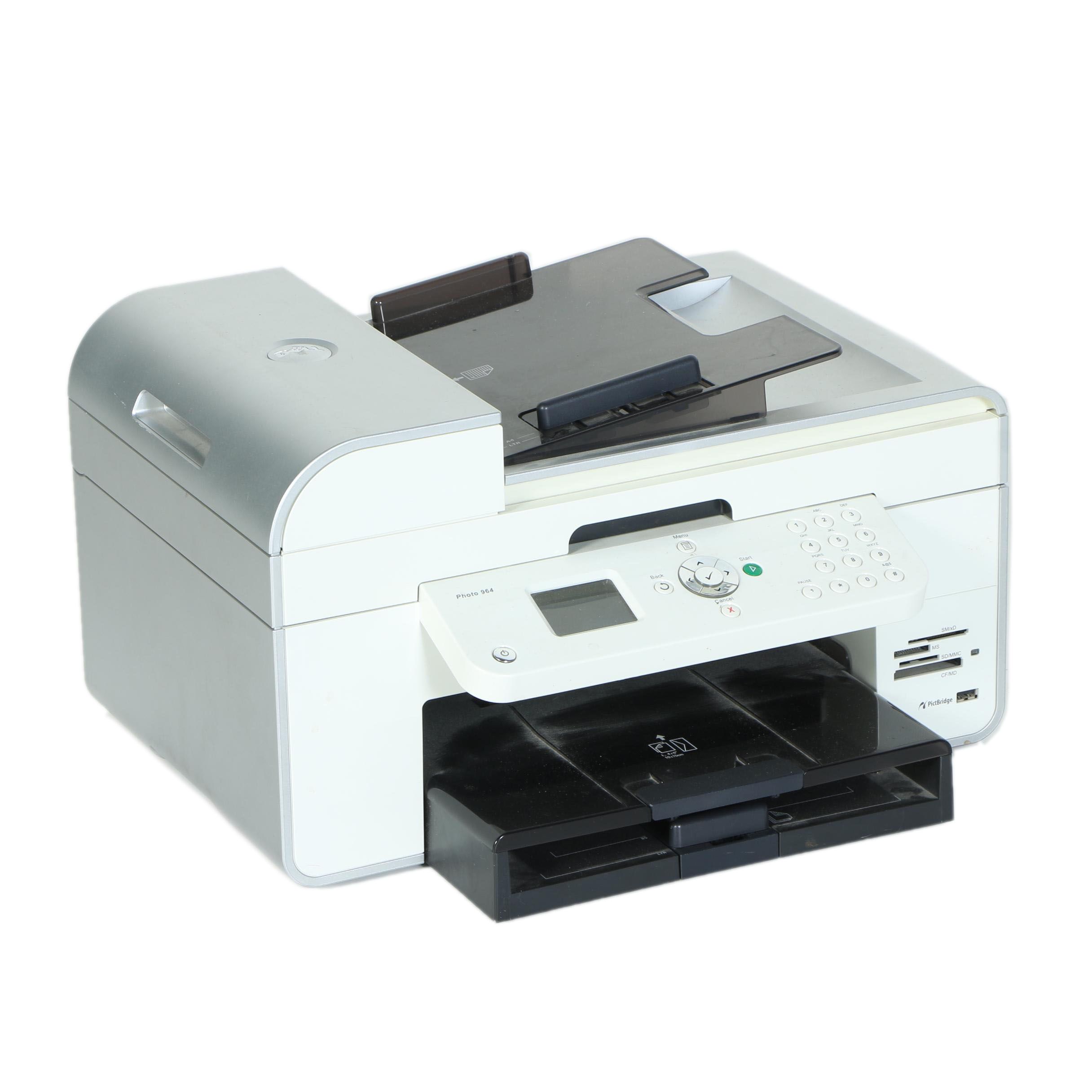dell 964 printer