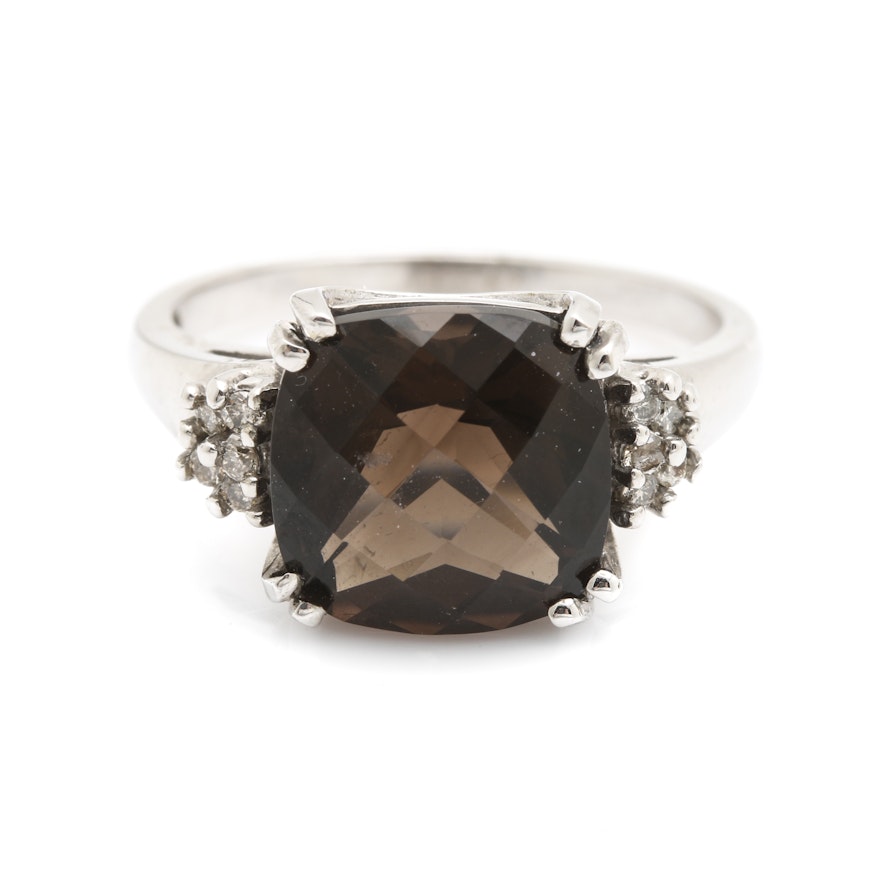 Checkerboard Diamond Ring Checkerboard Diamond Ring