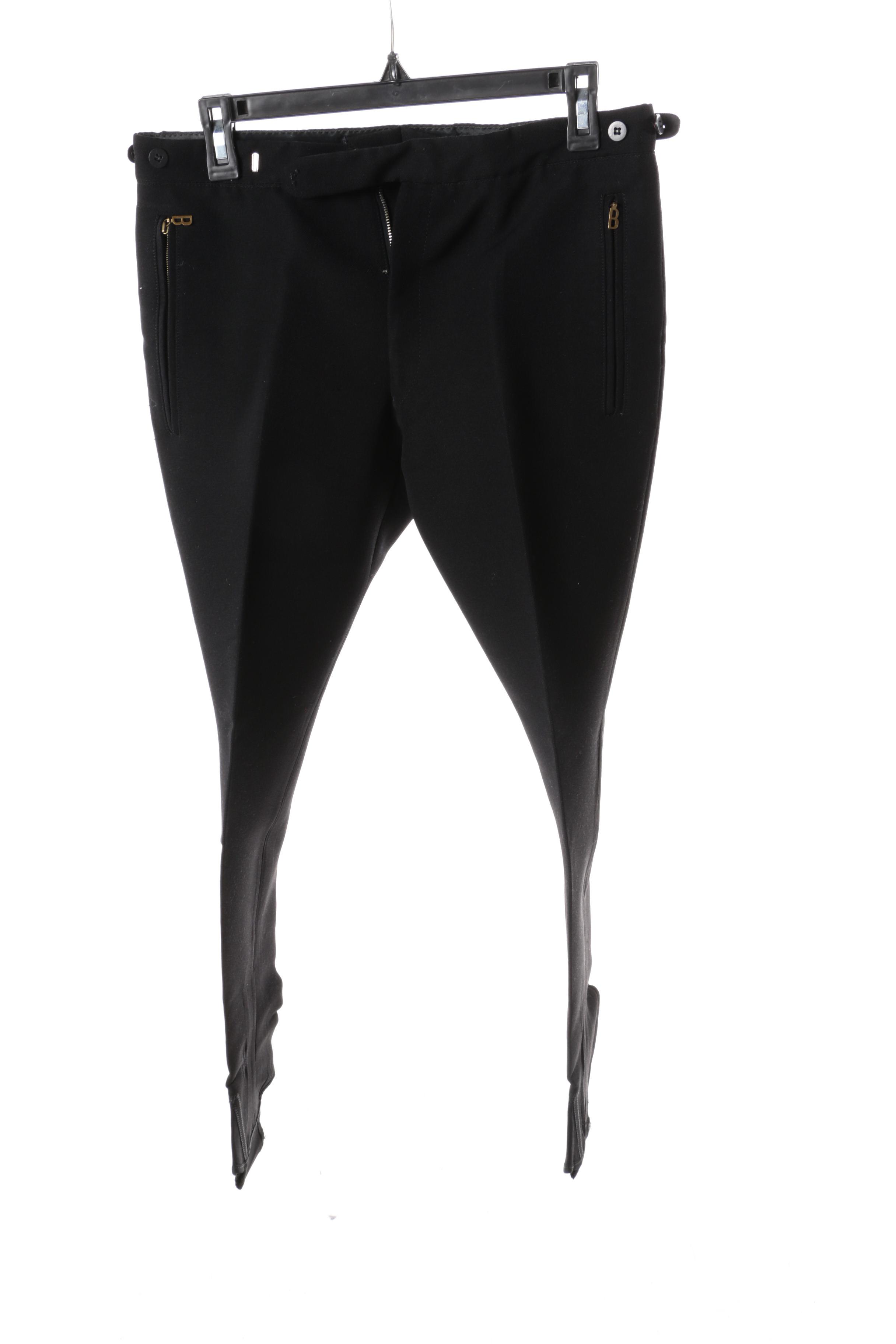 Men's Vintage Stirrup Ski Pants Including Bogner EBTH