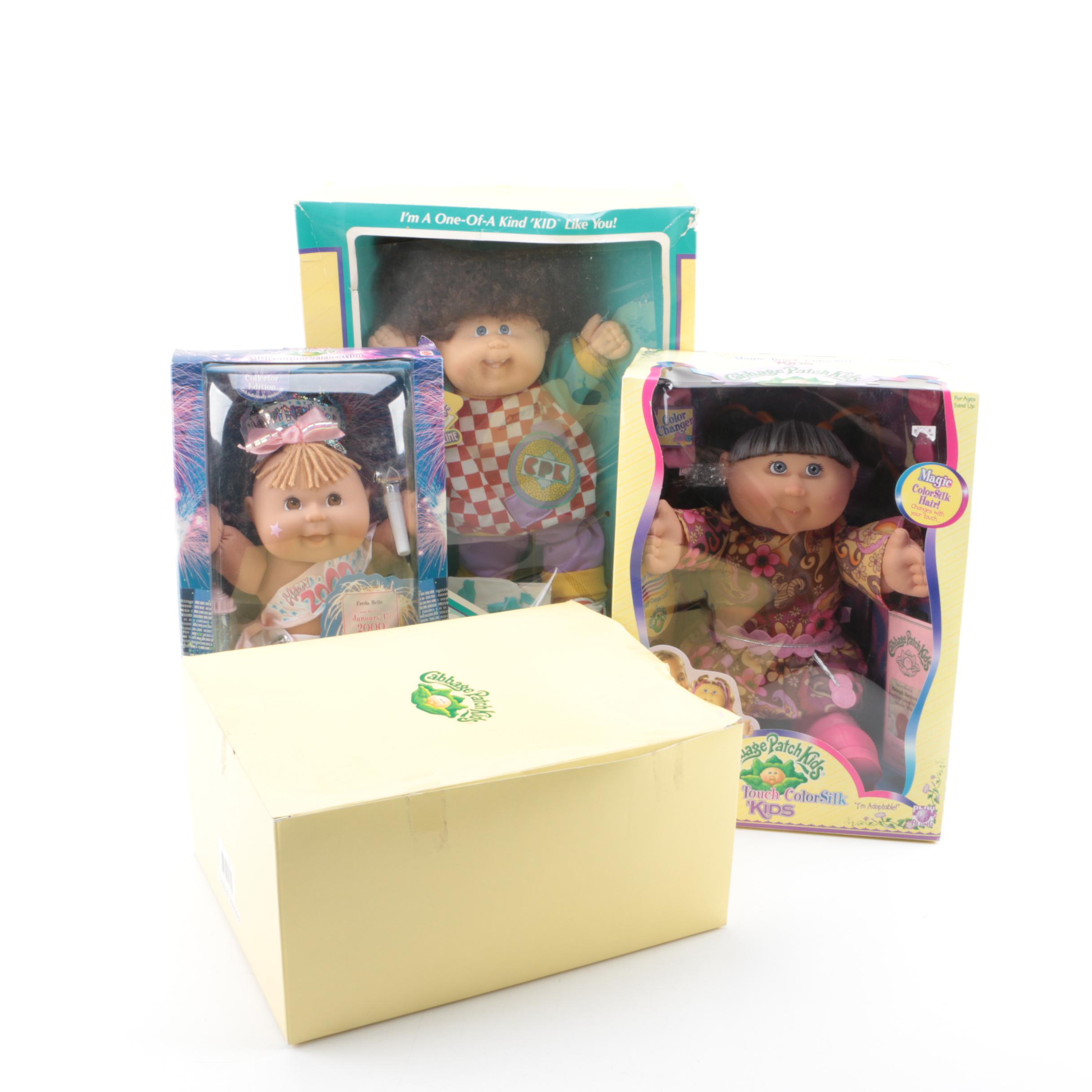 2000s Cabbage Patch Kids Dolls Ebth