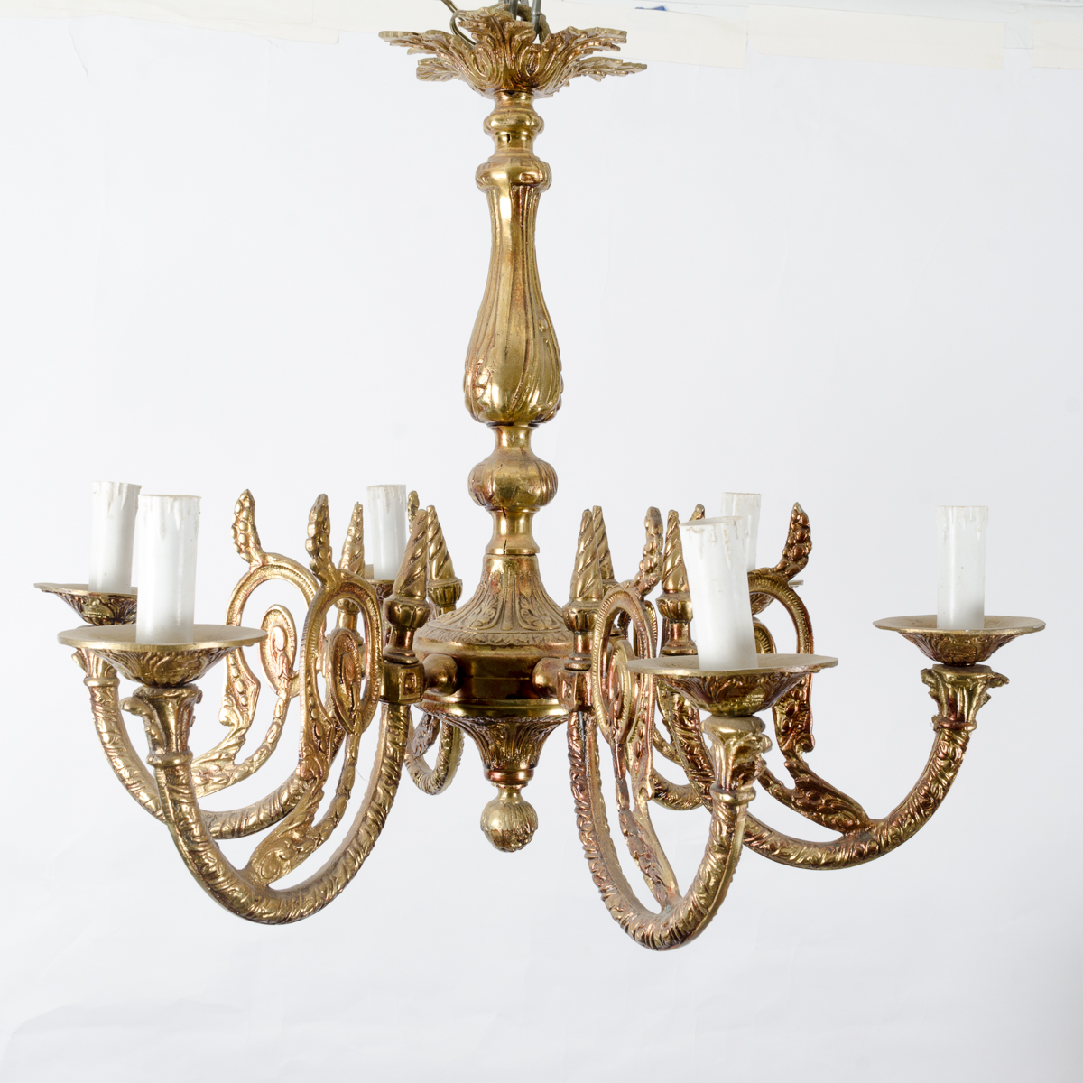 Candlestick Chandelier EBTH