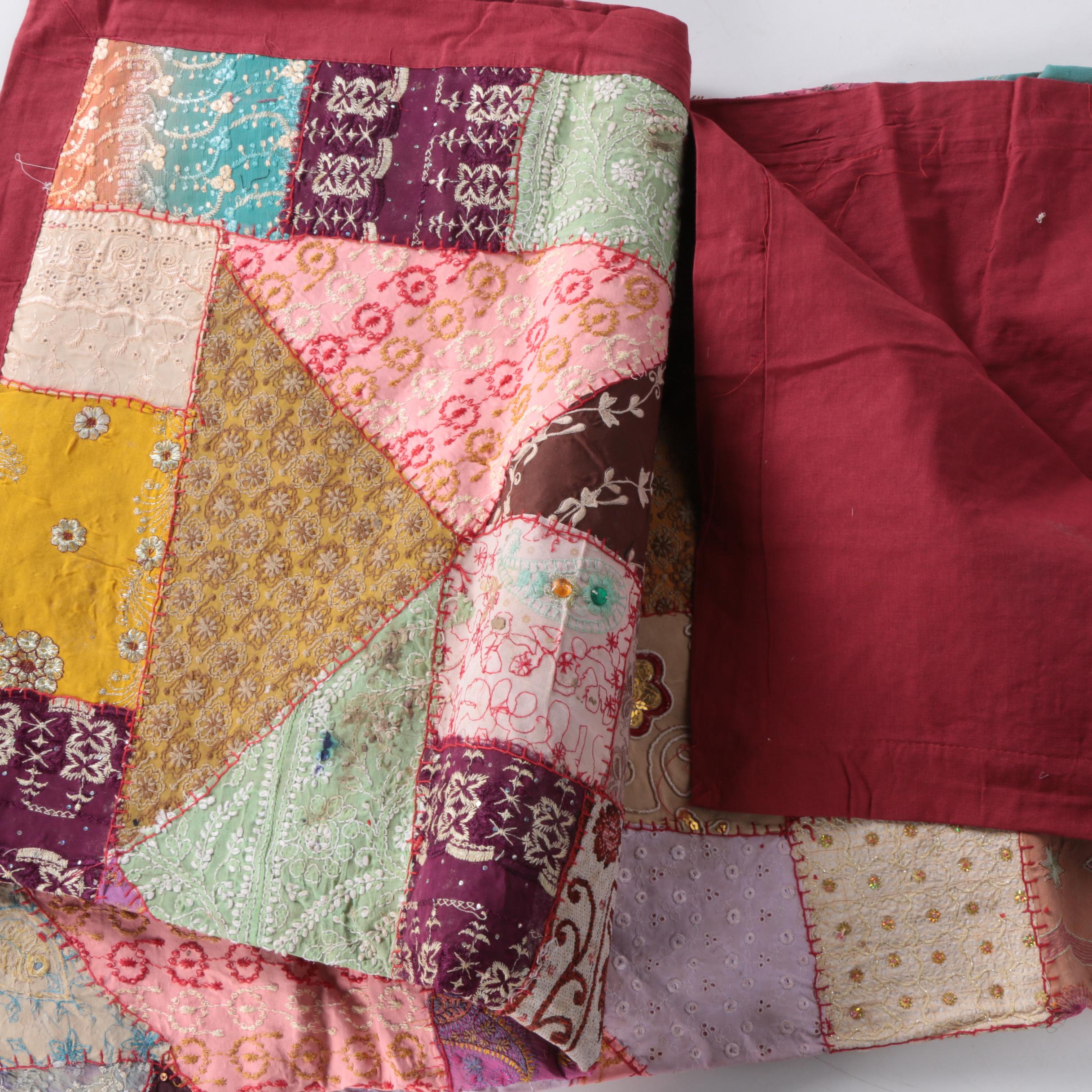 Handcrafted Rajasthan Quilts EBTH