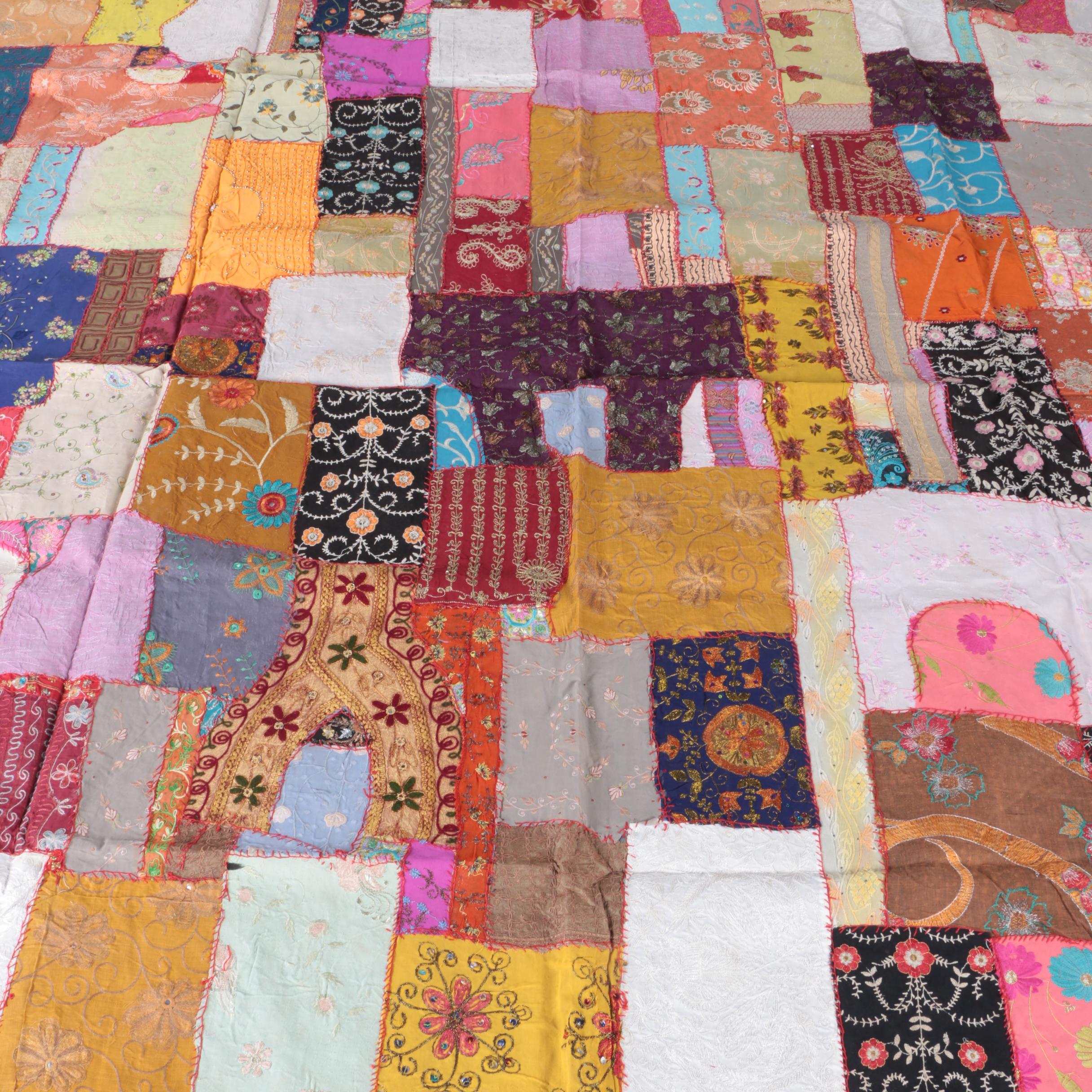 Handcrafted Rajasthan Quilts EBTH
