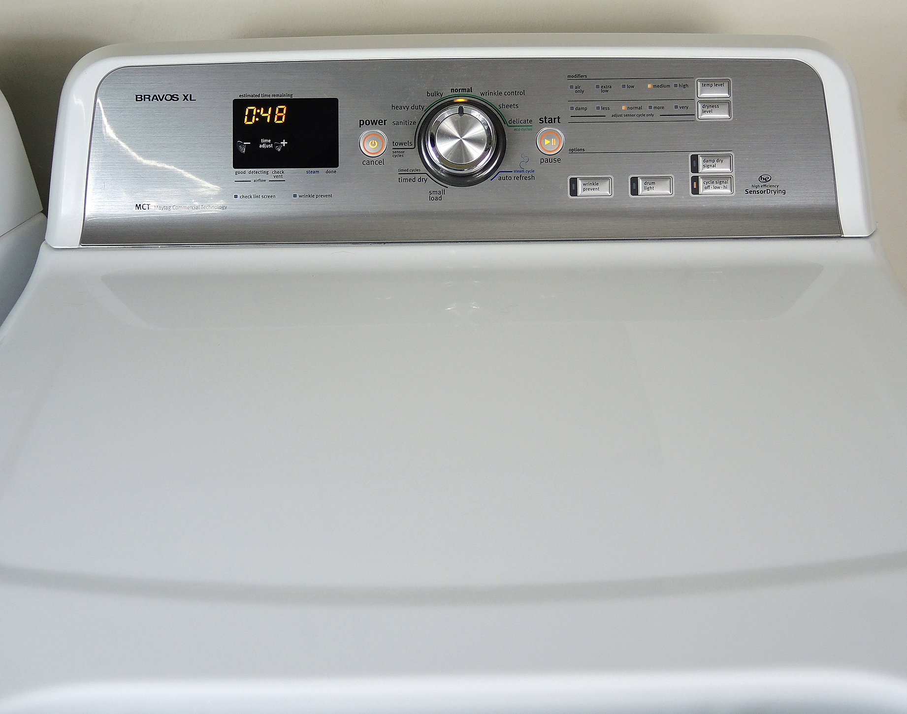 Maytag Bravos XL Dryer EBTH